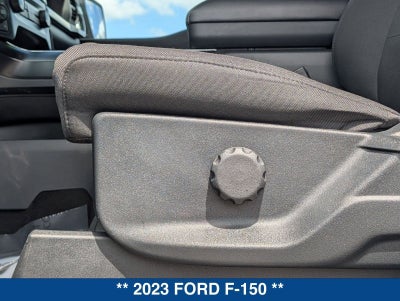 2023 Ford F-150 XL
