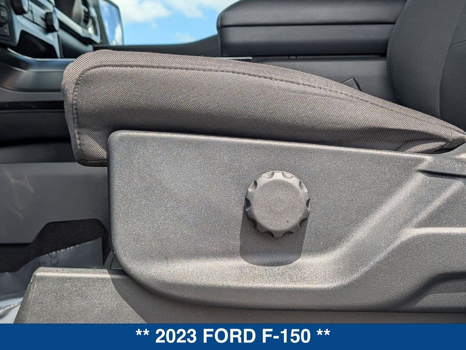 2023 Ford F-150 XL