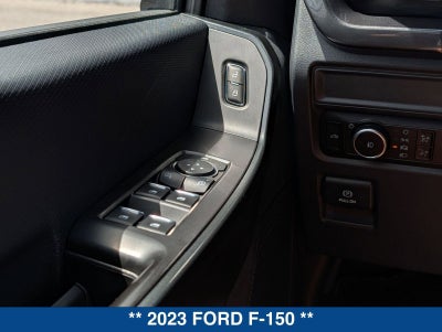 2023 Ford F-150 XL