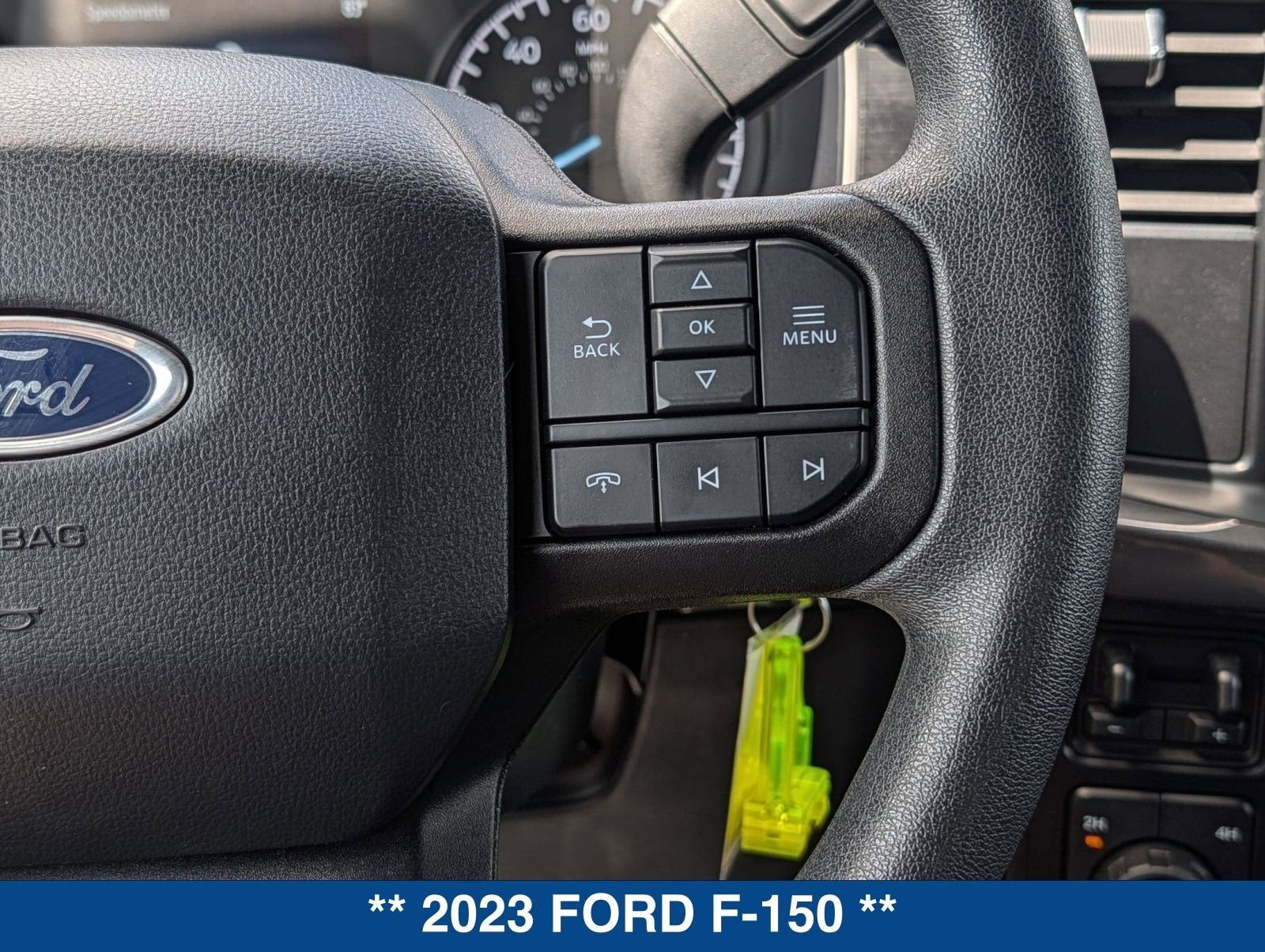 2023 Ford F-150 XL