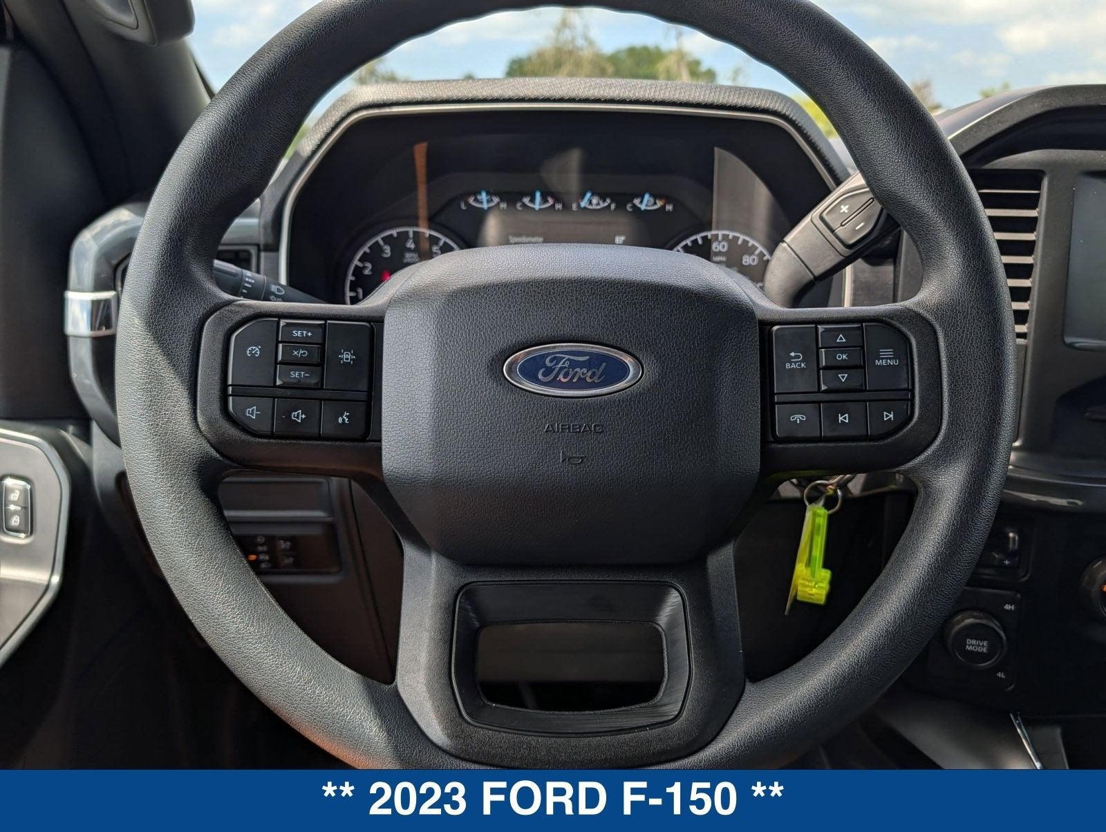 2023 Ford F-150 XL