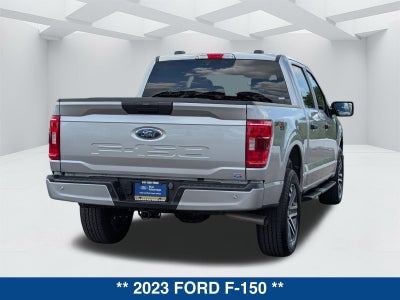 2023 Ford F-150 XL