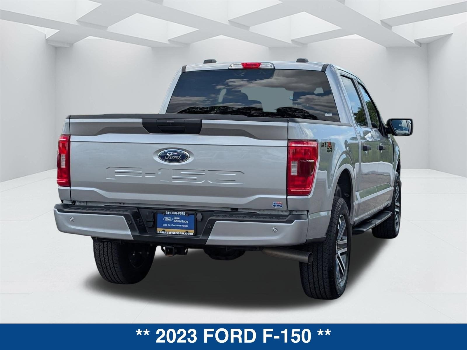 2023 Ford F-150 XL