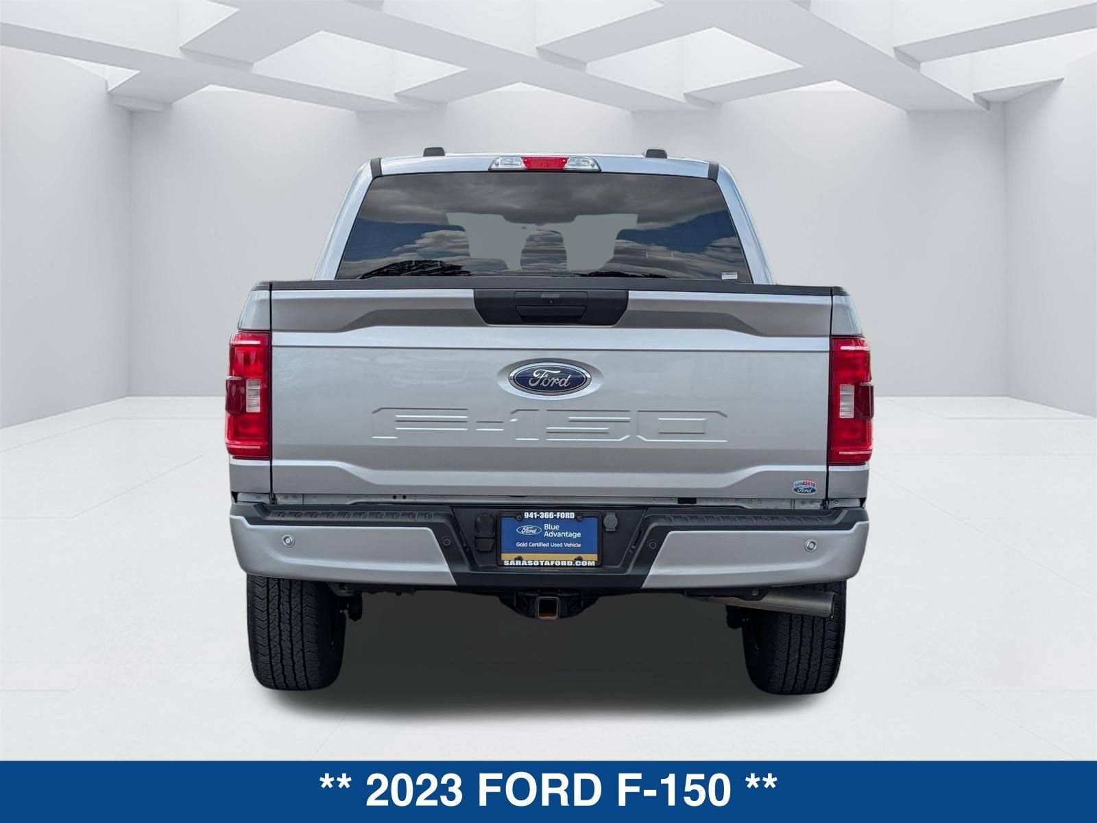 2023 Ford F-150 XL
