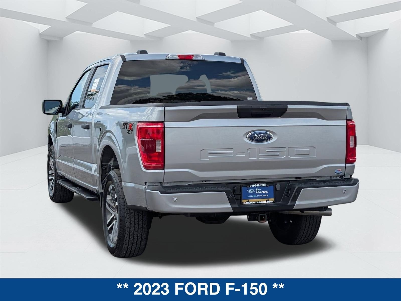2023 Ford F-150 XL