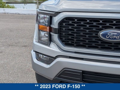 2023 Ford F-150 XL