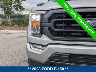 2023 Ford F-150 XLT