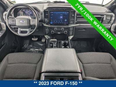 2023 Ford F-150 XLT