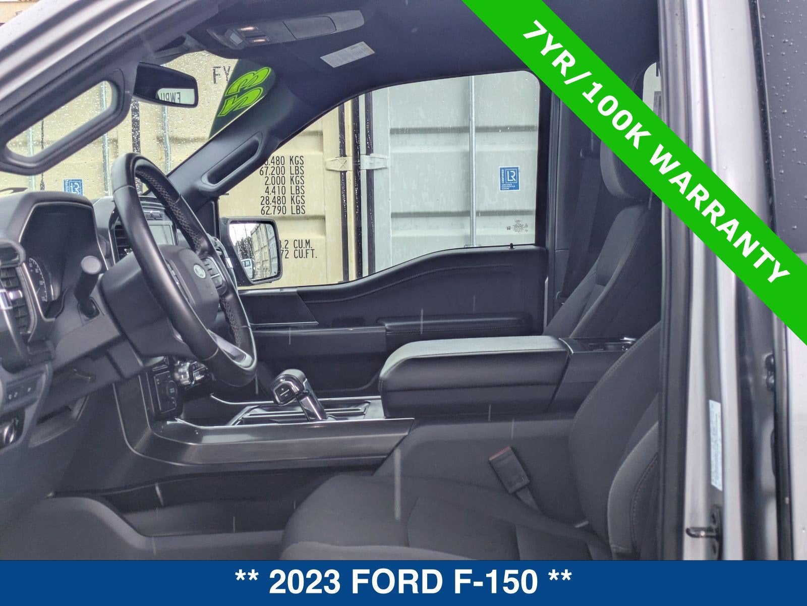 2023 Ford F-150 XLT