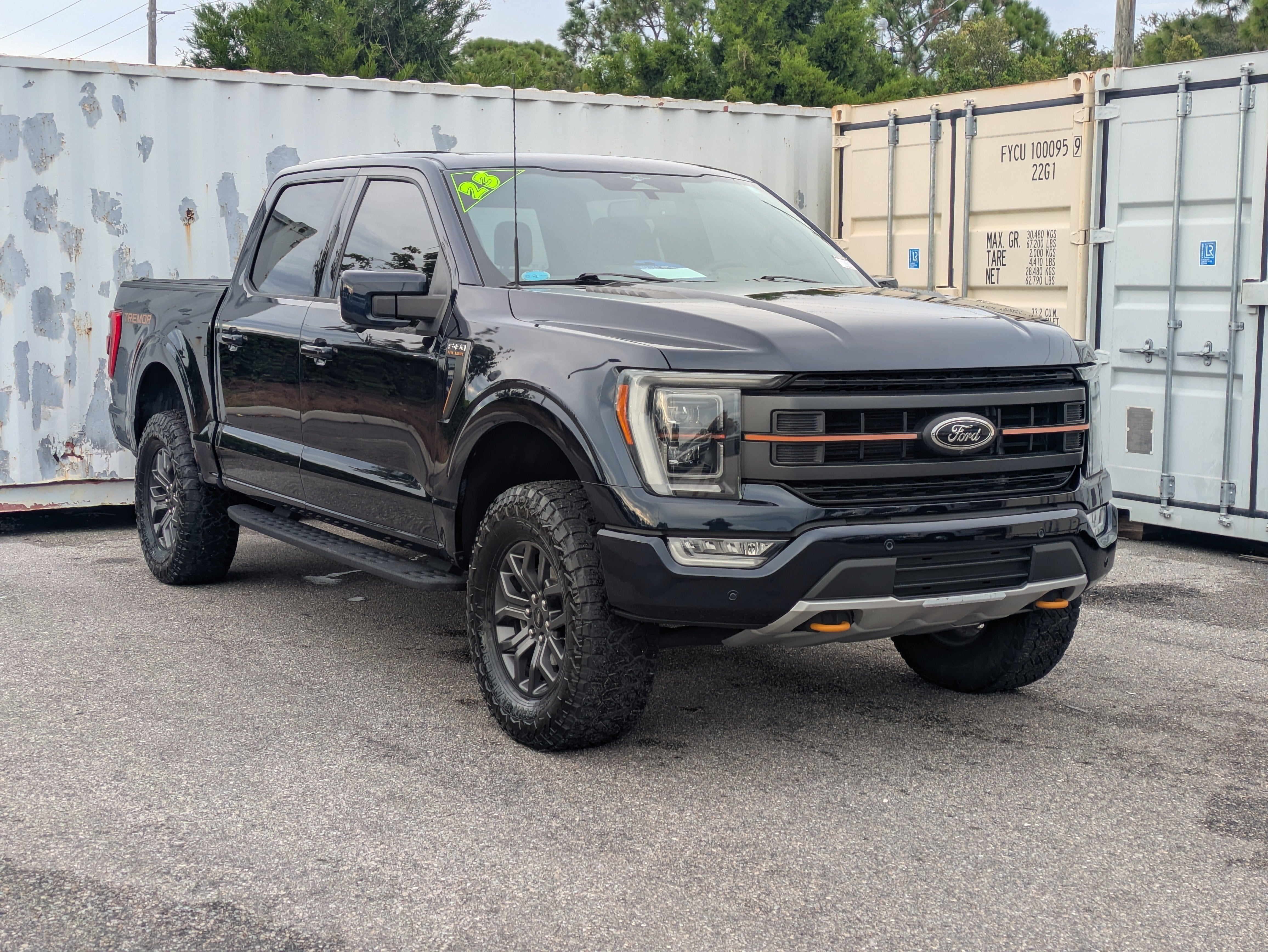 2023 Ford F-150 Tremor