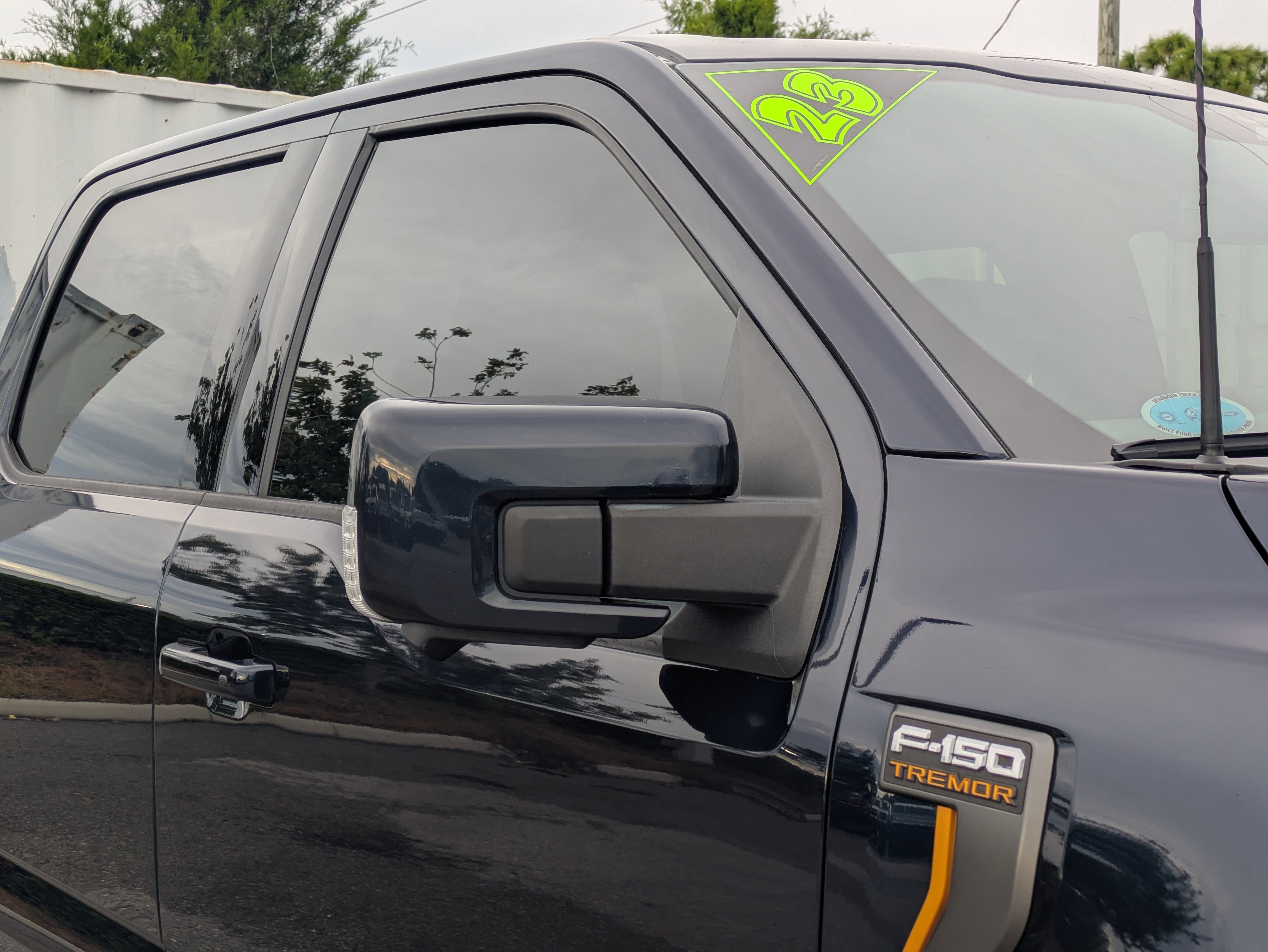 2023 Ford F-150 Tremor