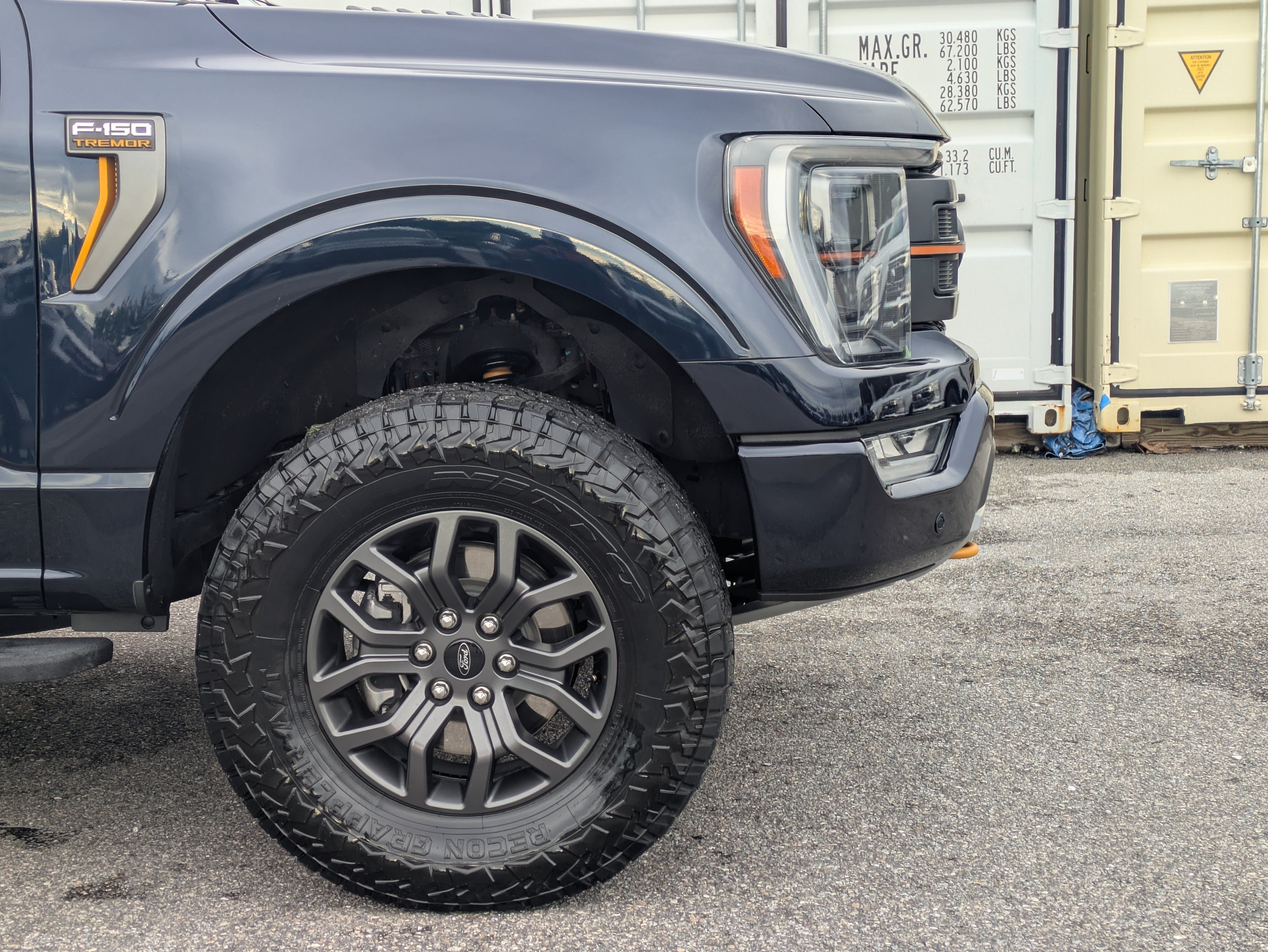 2023 Ford F-150 Tremor