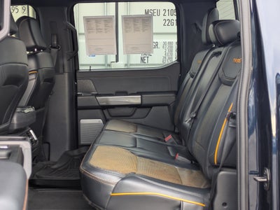 2023 Ford F-150 Tremor