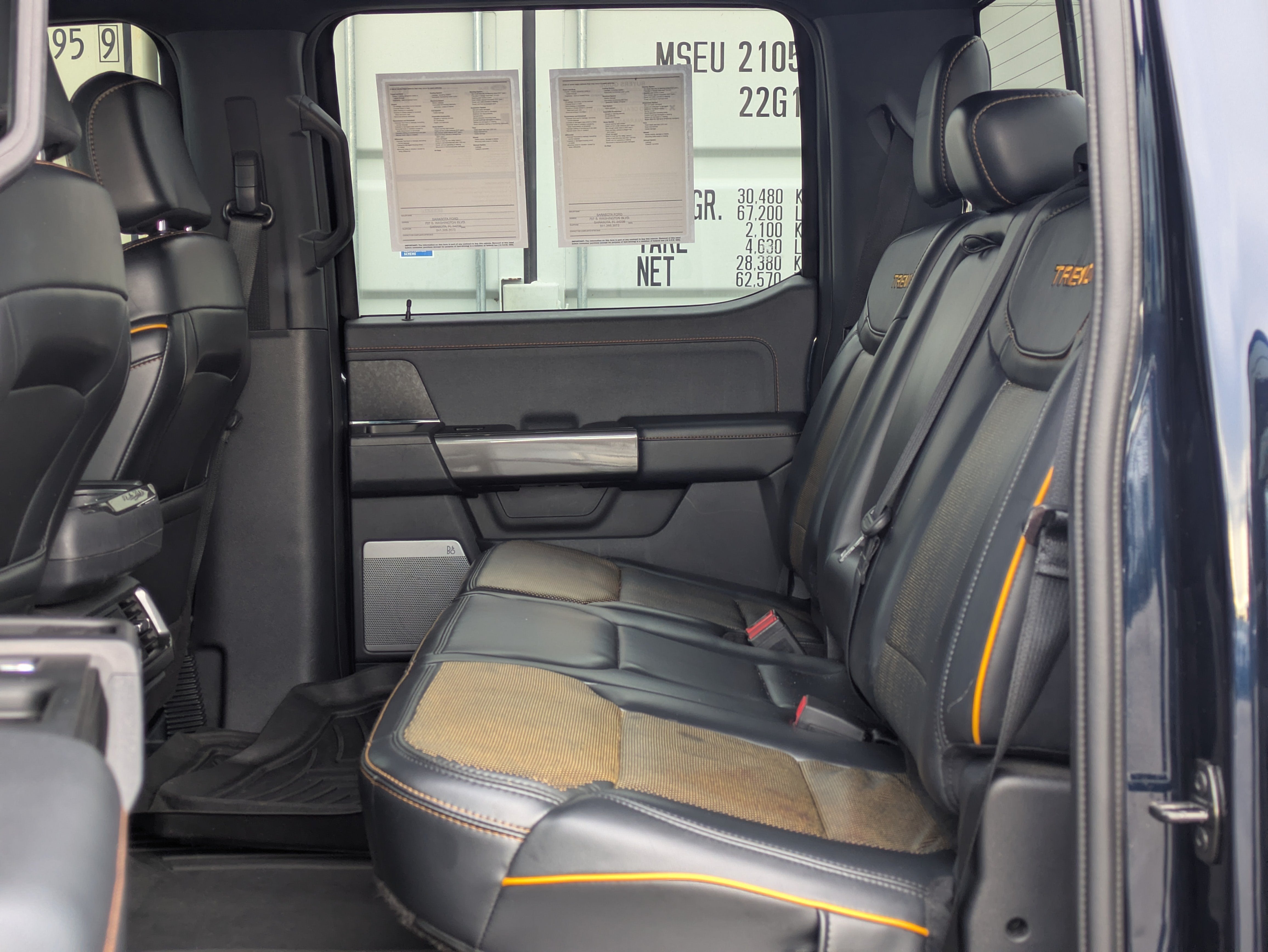 2023 Ford F-150 Tremor