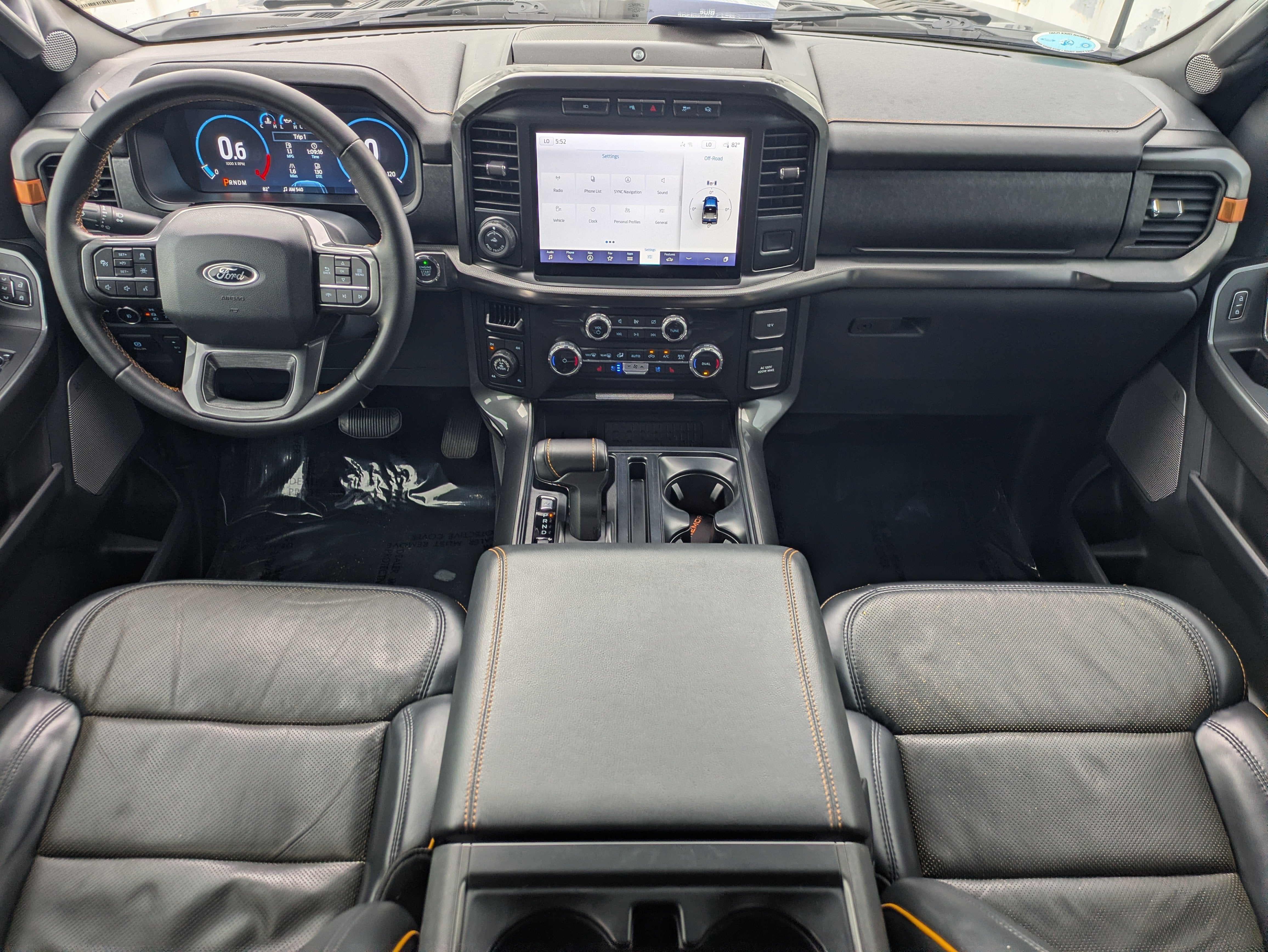 2023 Ford F-150 Tremor