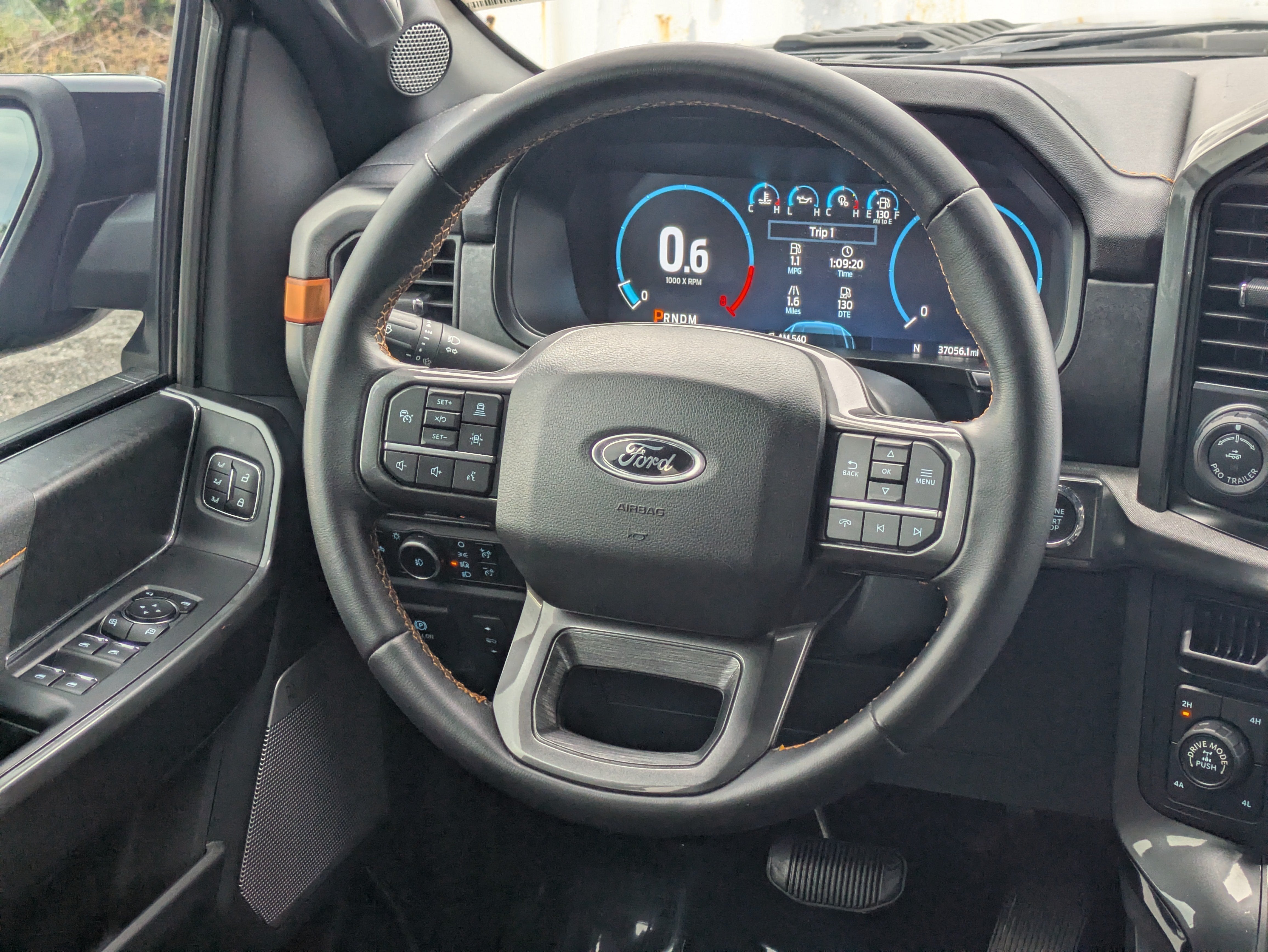 2023 Ford F-150 Tremor