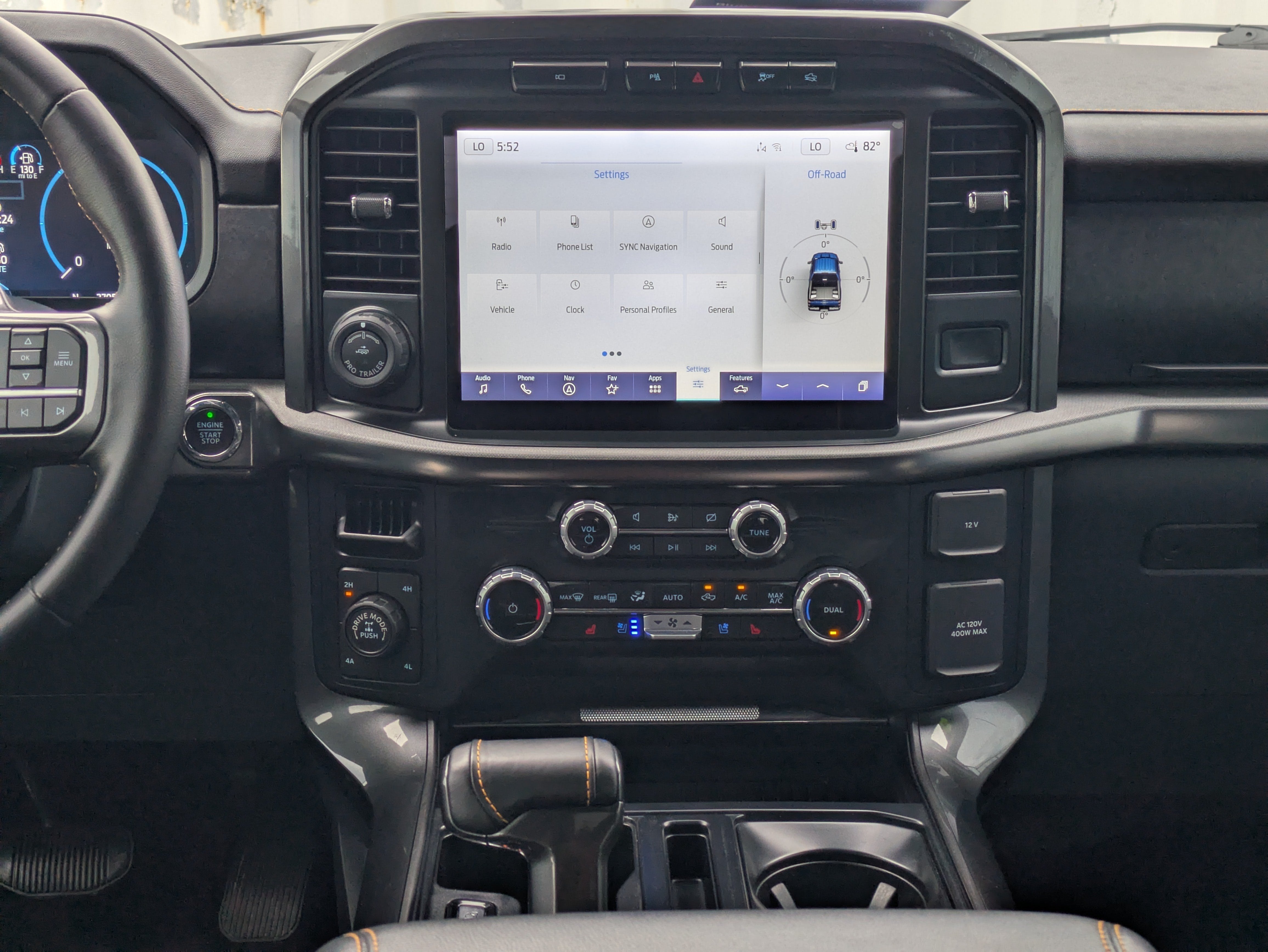 2023 Ford F-150 Tremor