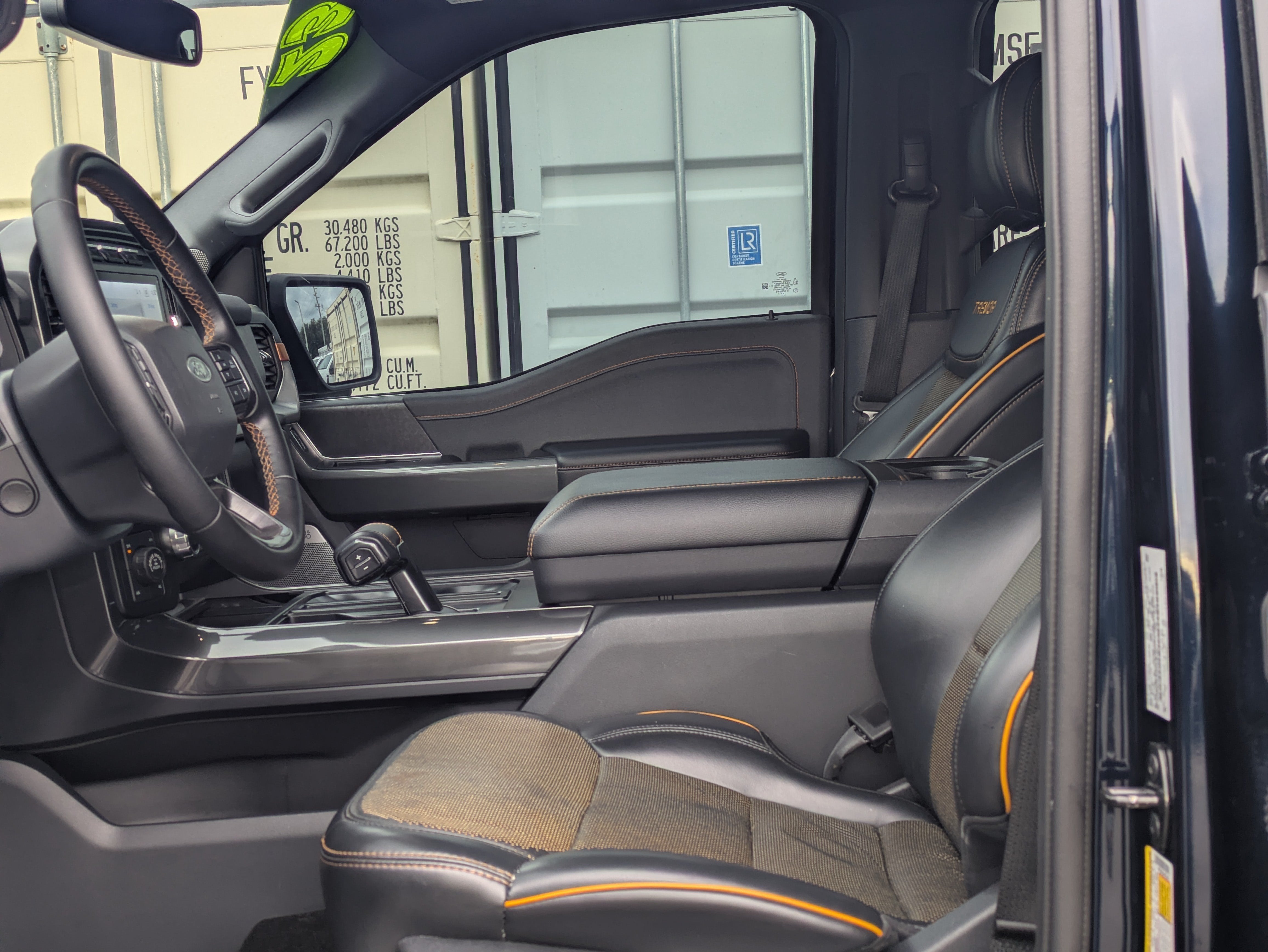 2023 Ford F-150 Tremor