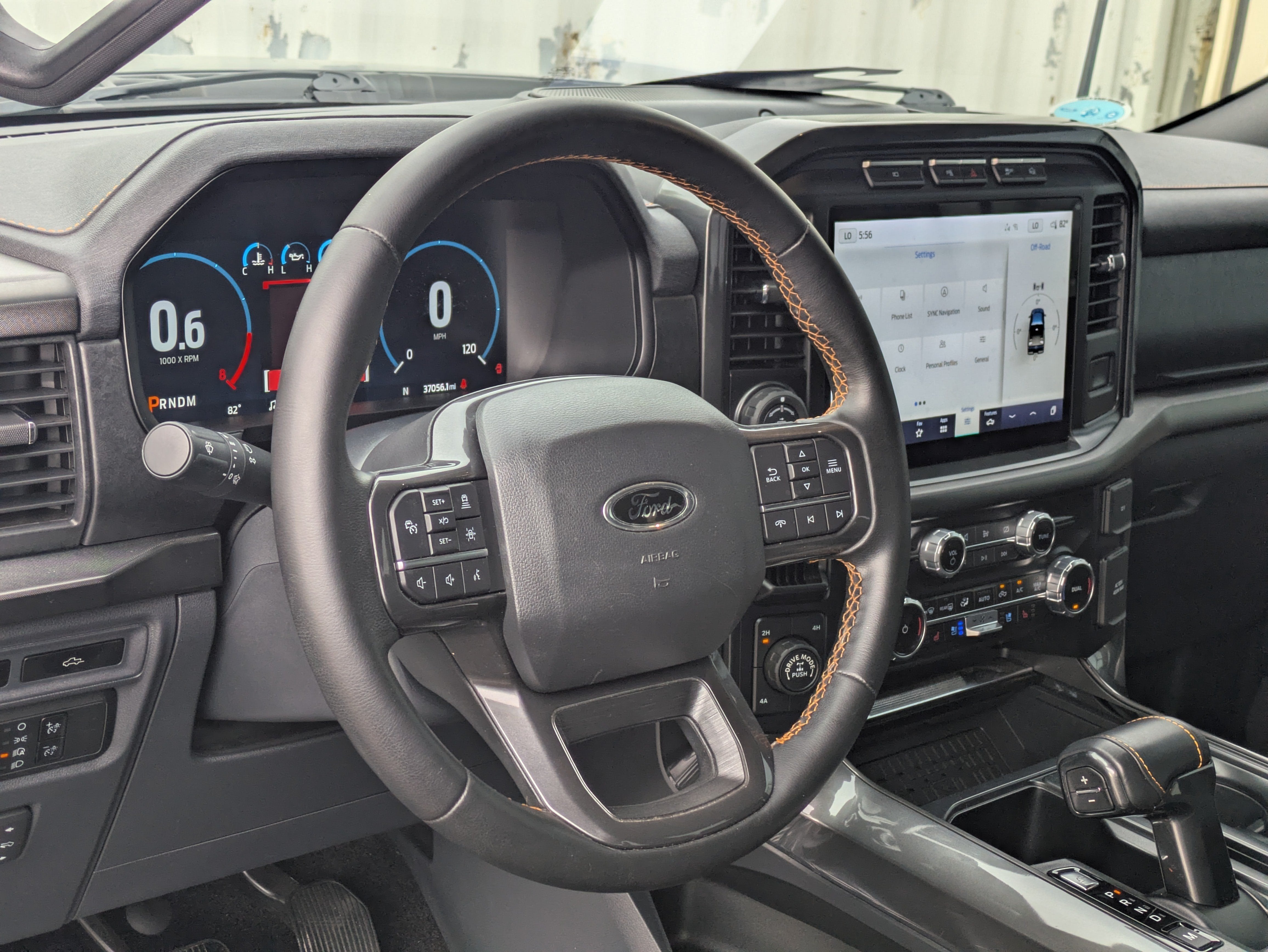 2023 Ford F-150 Tremor