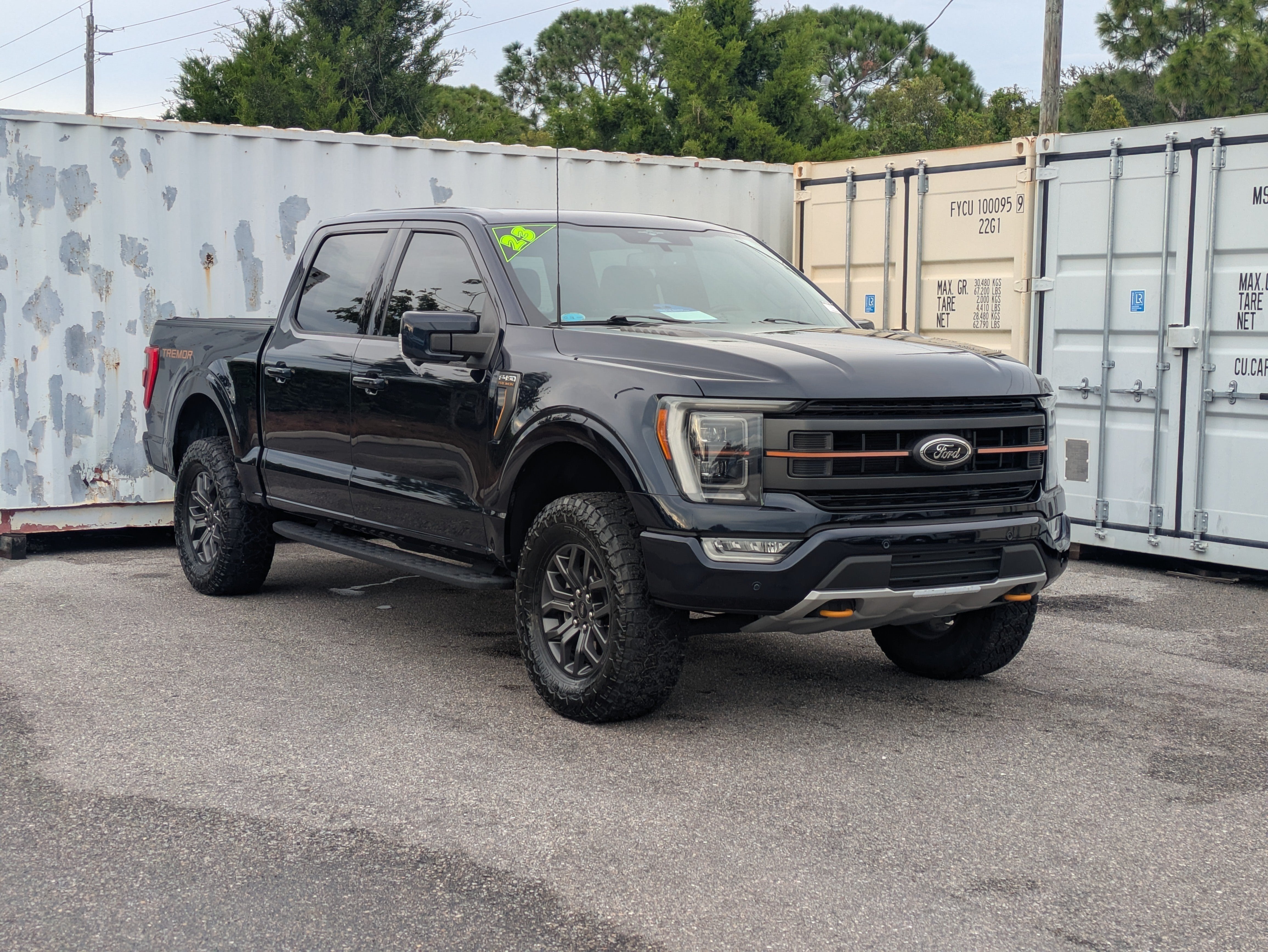 2023 Ford F-150 Tremor
