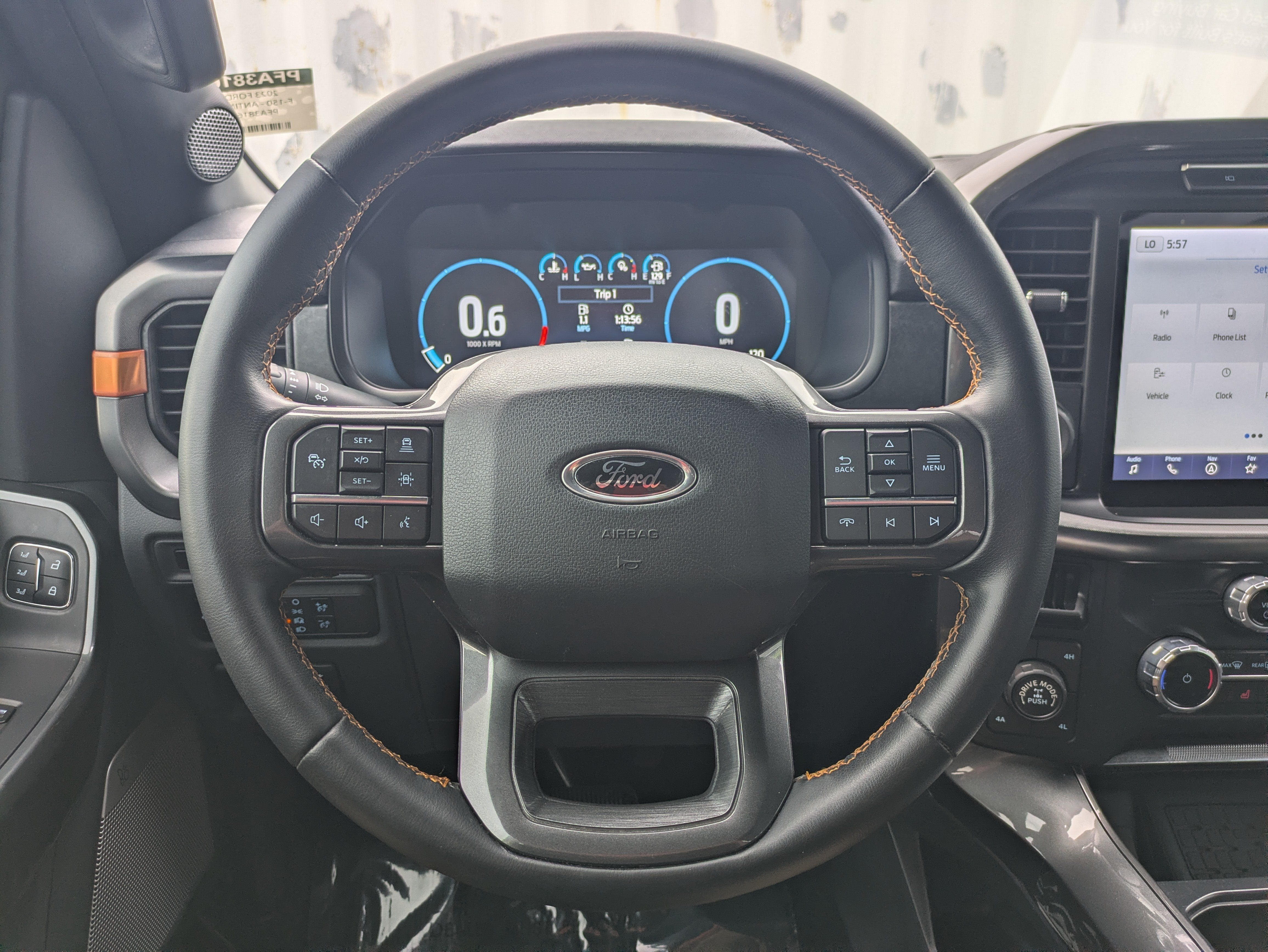 2023 Ford F-150 Tremor