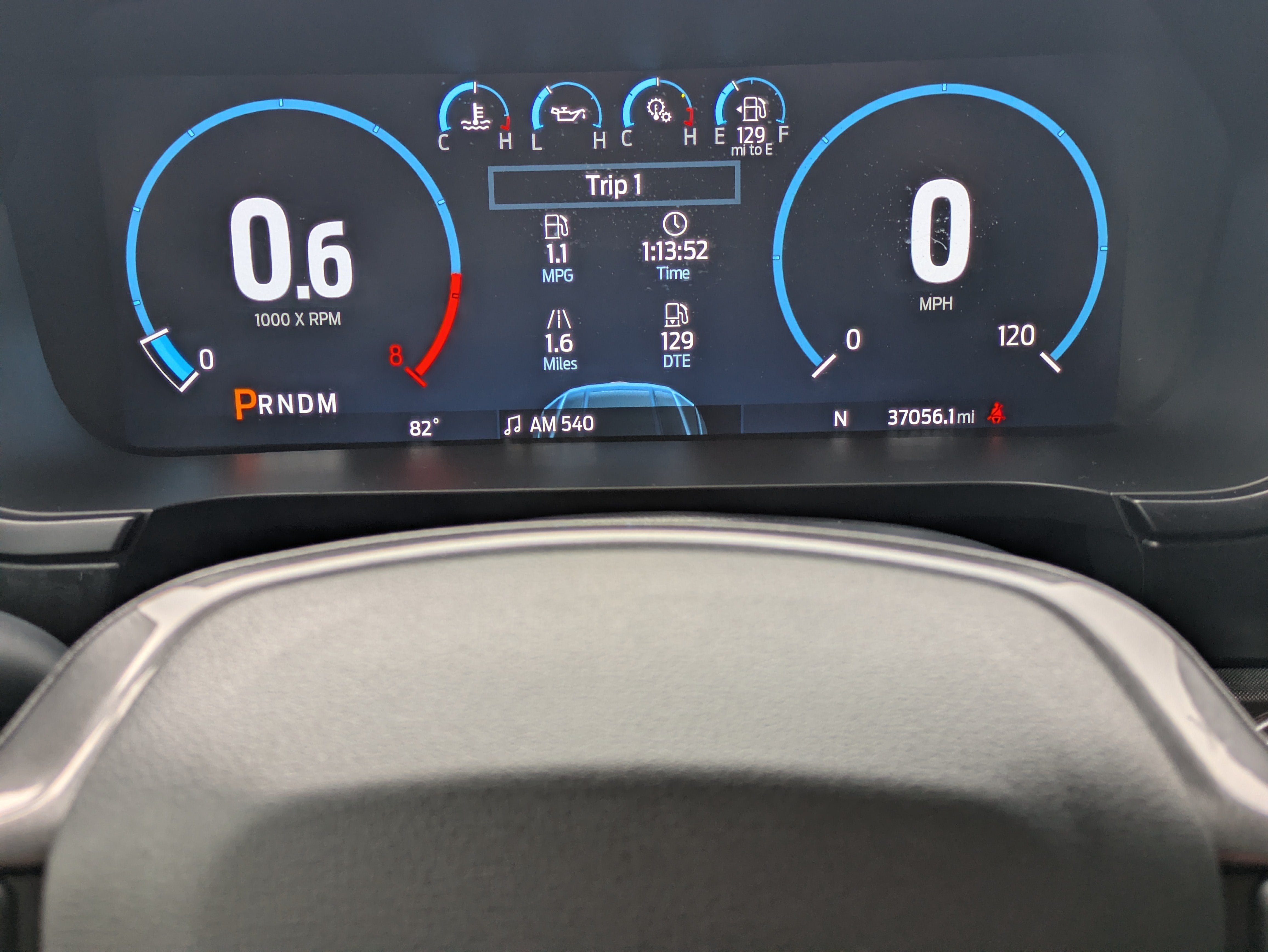 2023 Ford F-150 Tremor