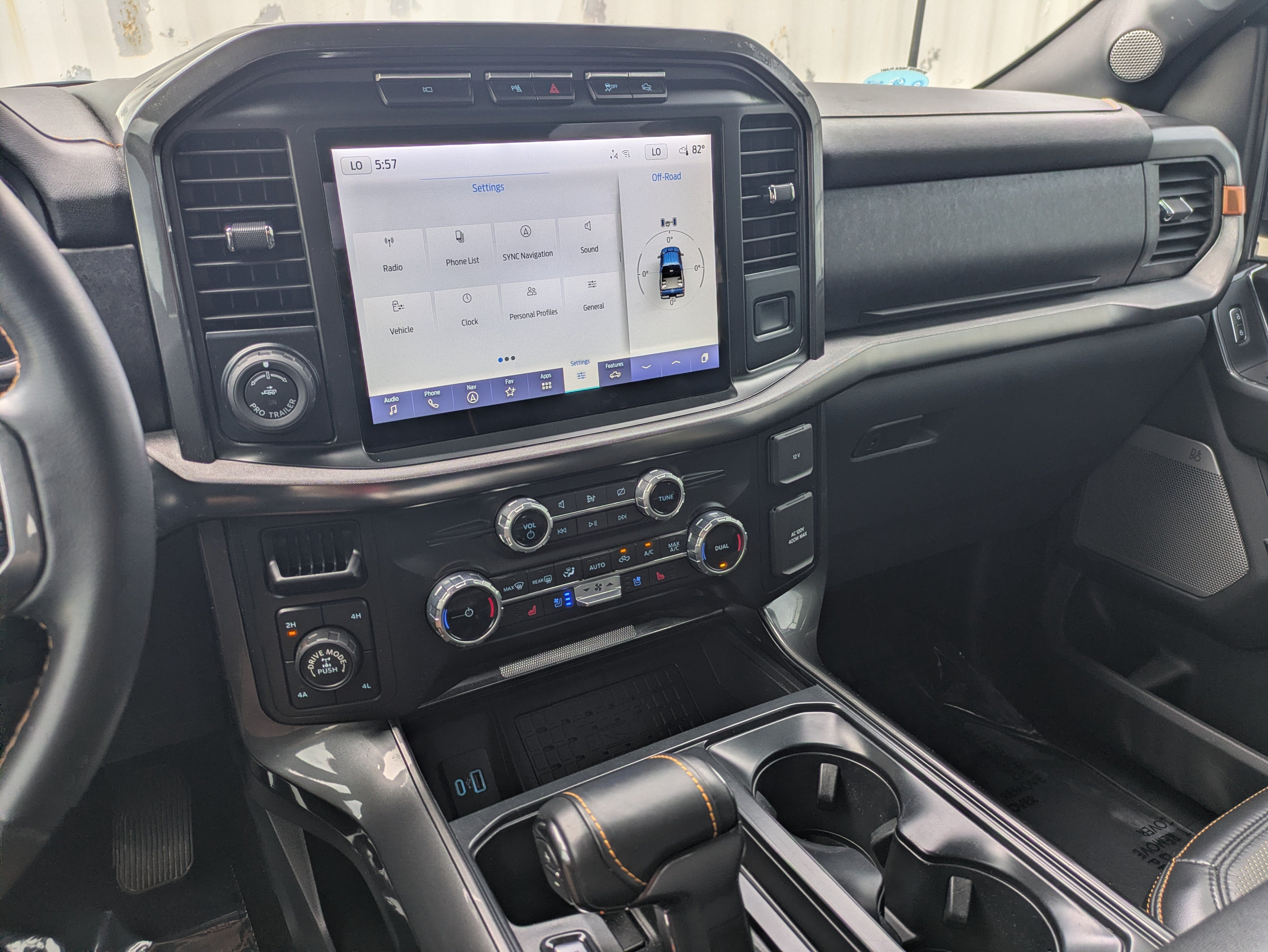 2023 Ford F-150 Tremor