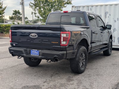 2023 Ford F-150 Tremor