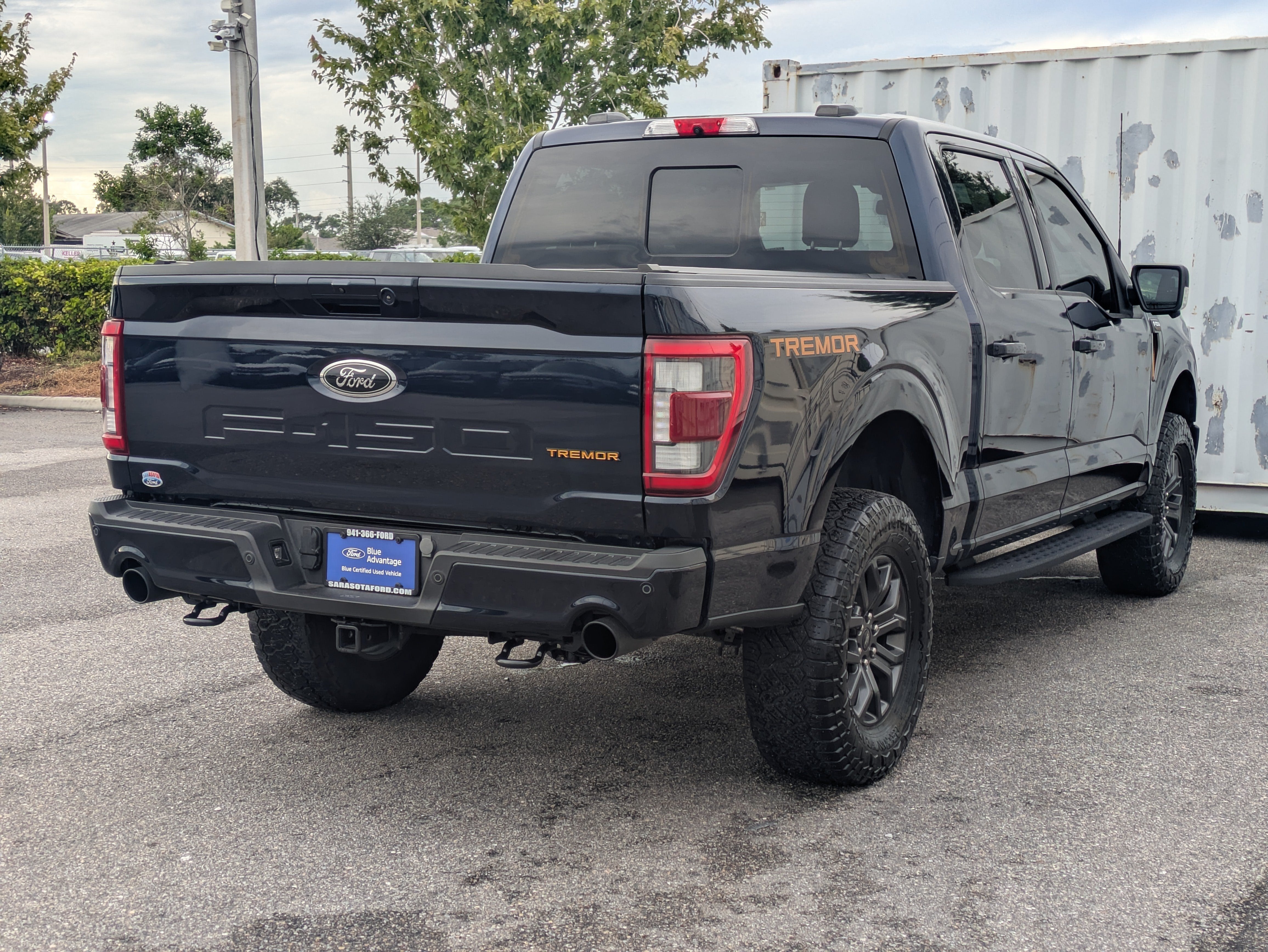 2023 Ford F-150 Tremor