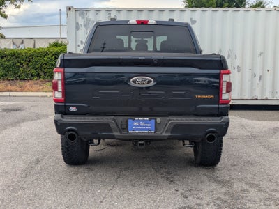 2023 Ford F-150 Tremor