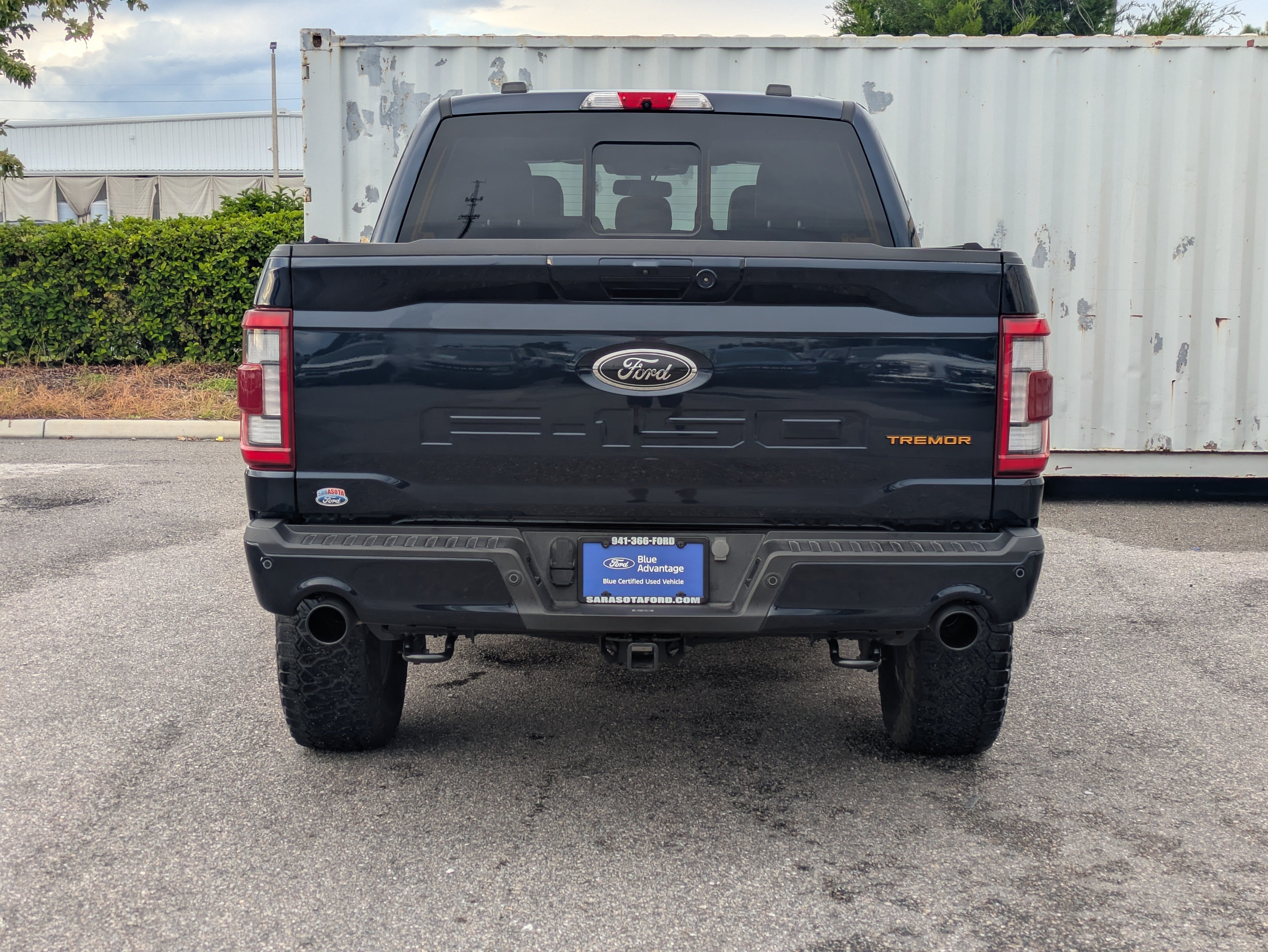 2023 Ford F-150 Tremor