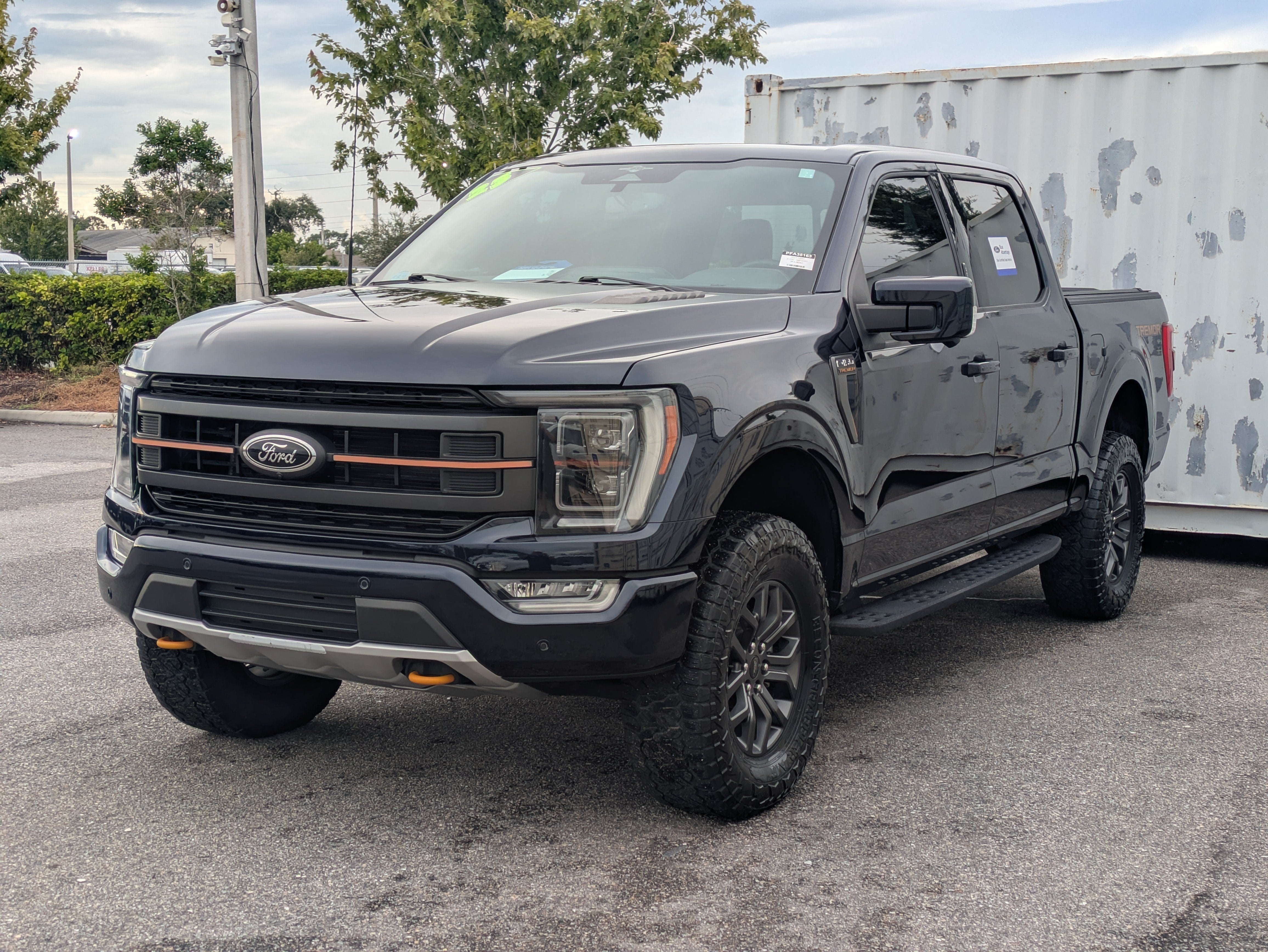 2023 Ford F-150 Tremor