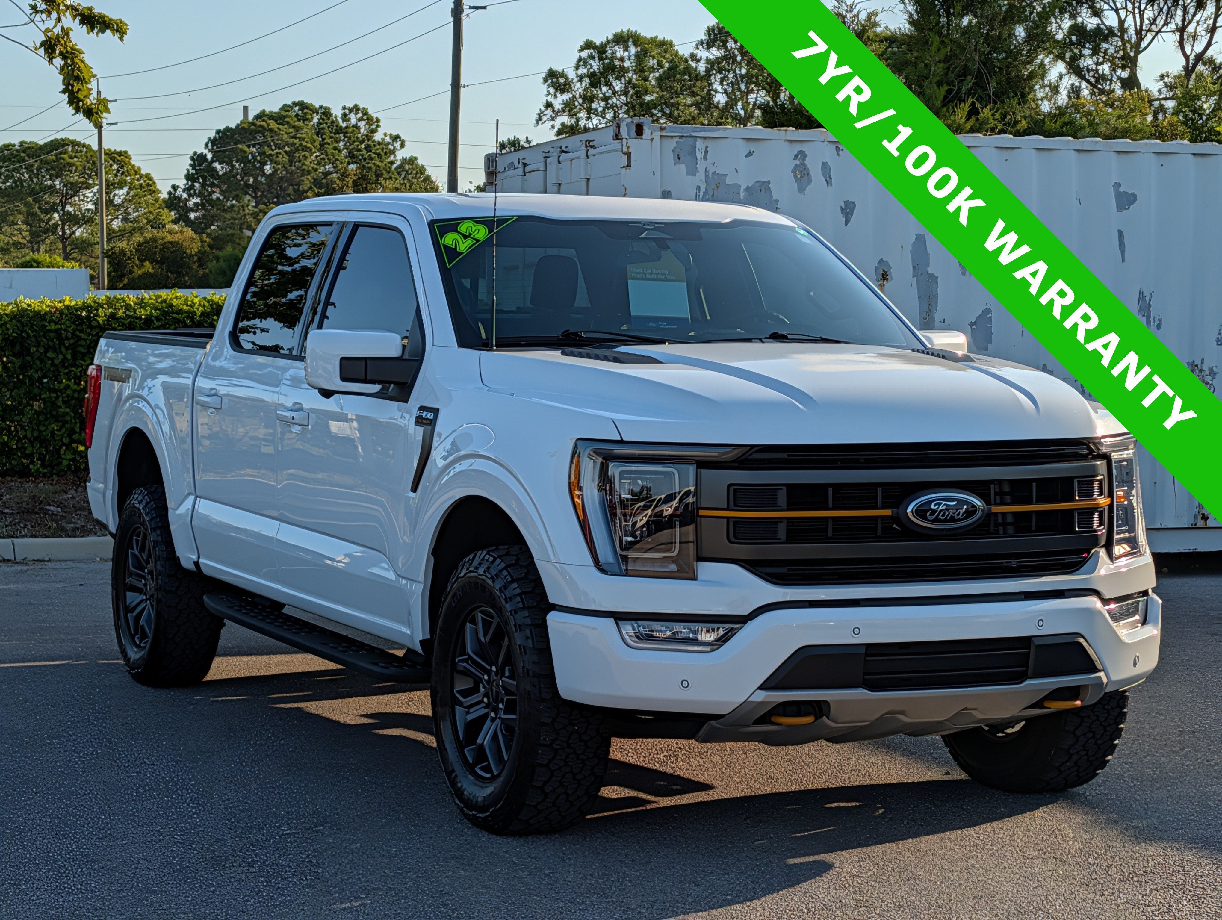 2023 Ford F-150 Tremor