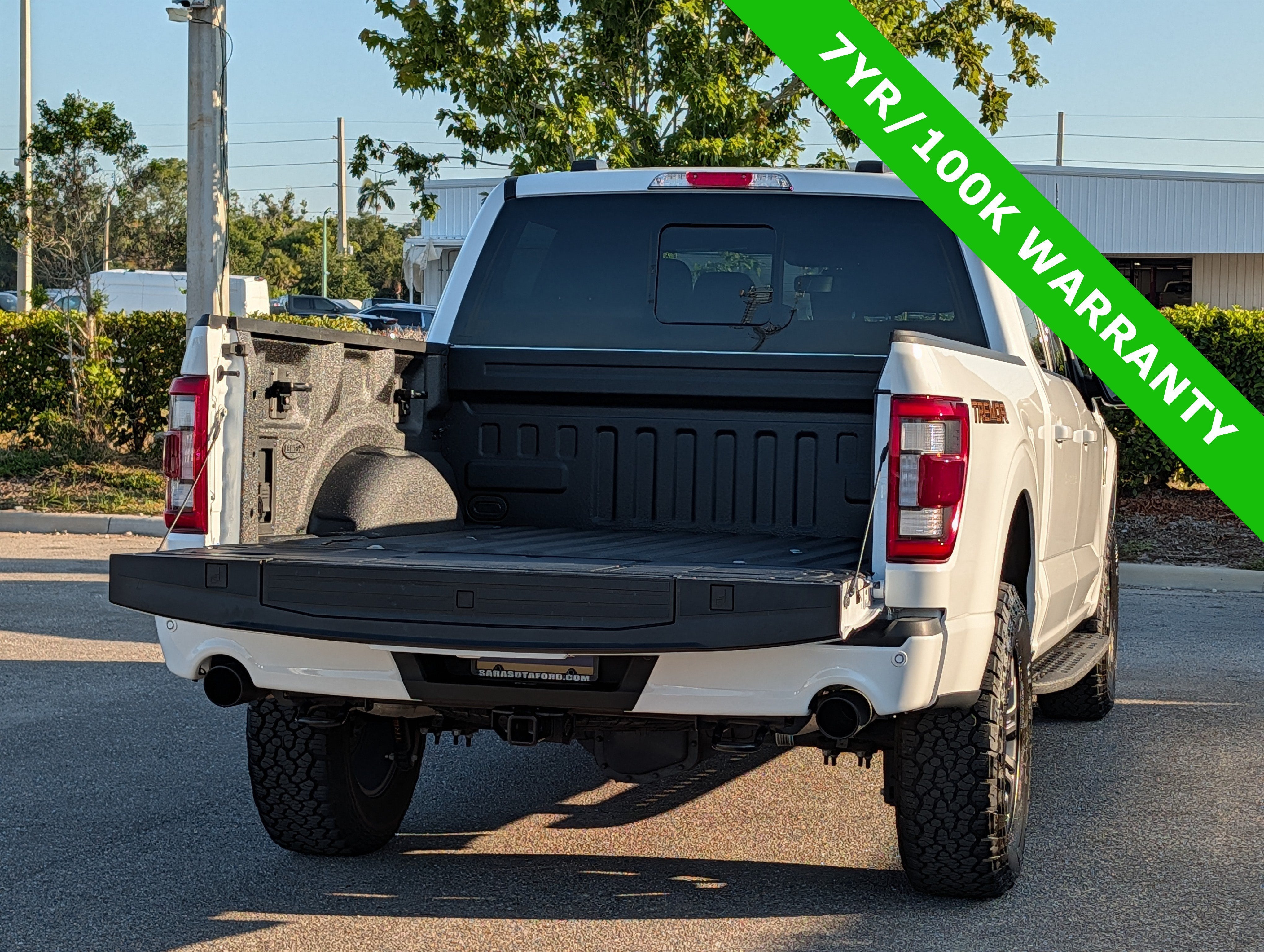 2023 Ford F-150 Tremor