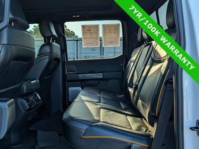 2023 Ford F-150 Tremor