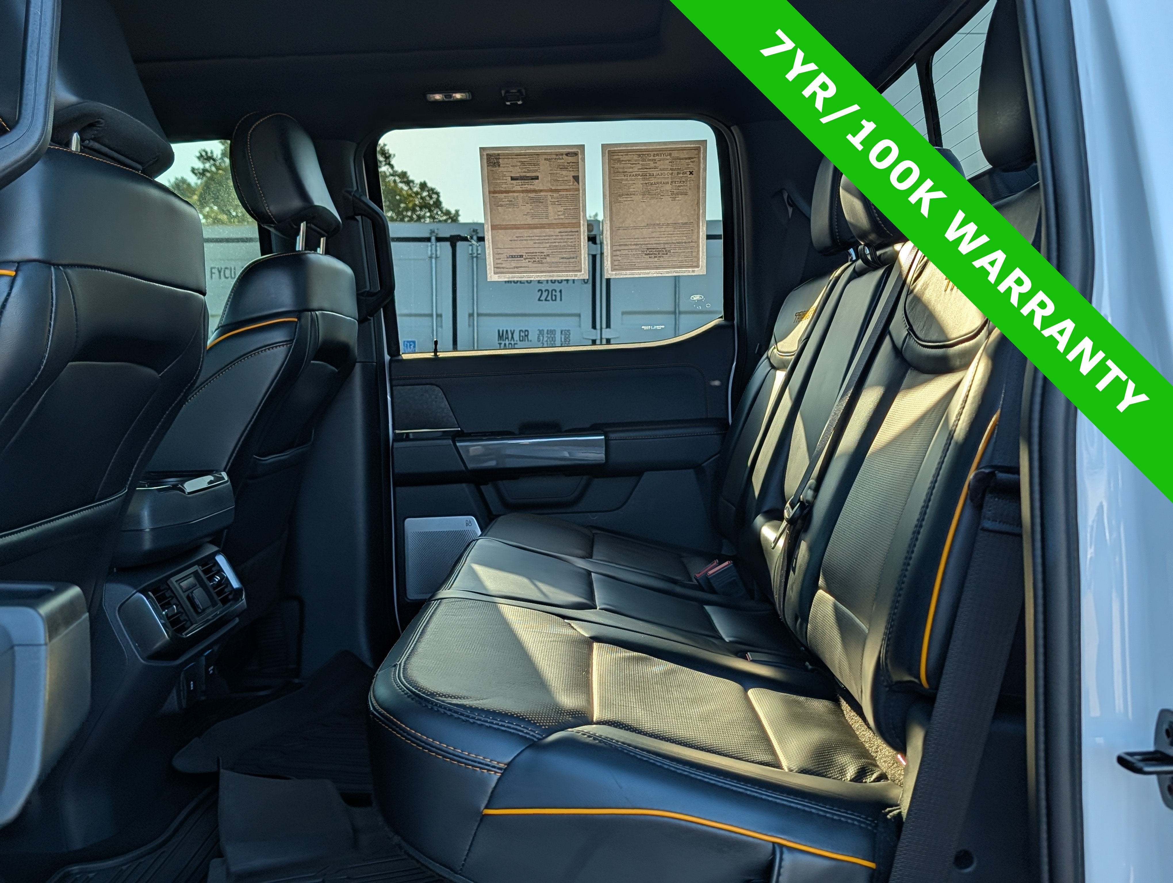 2023 Ford F-150 Tremor