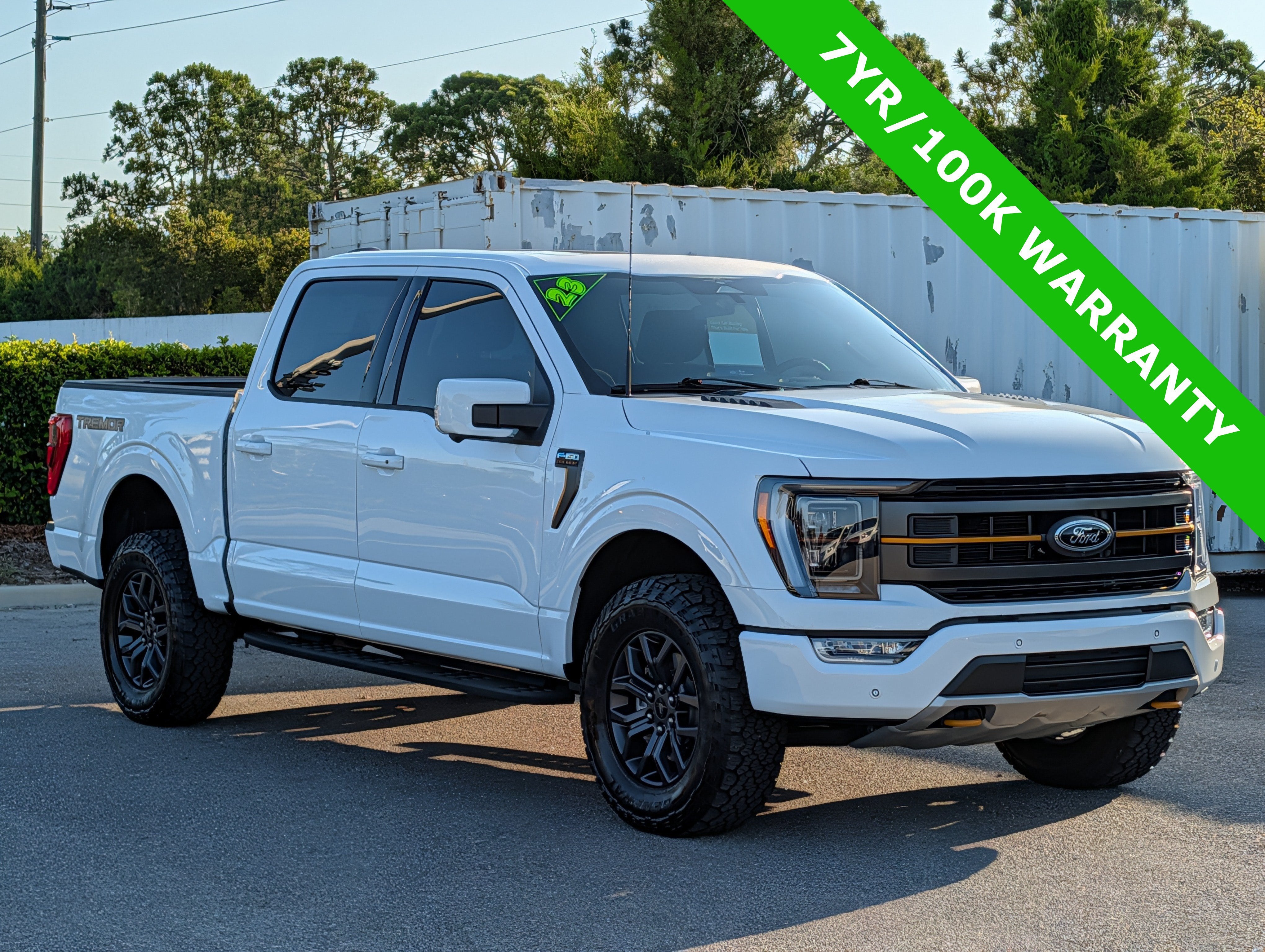2023 Ford F-150 Tremor