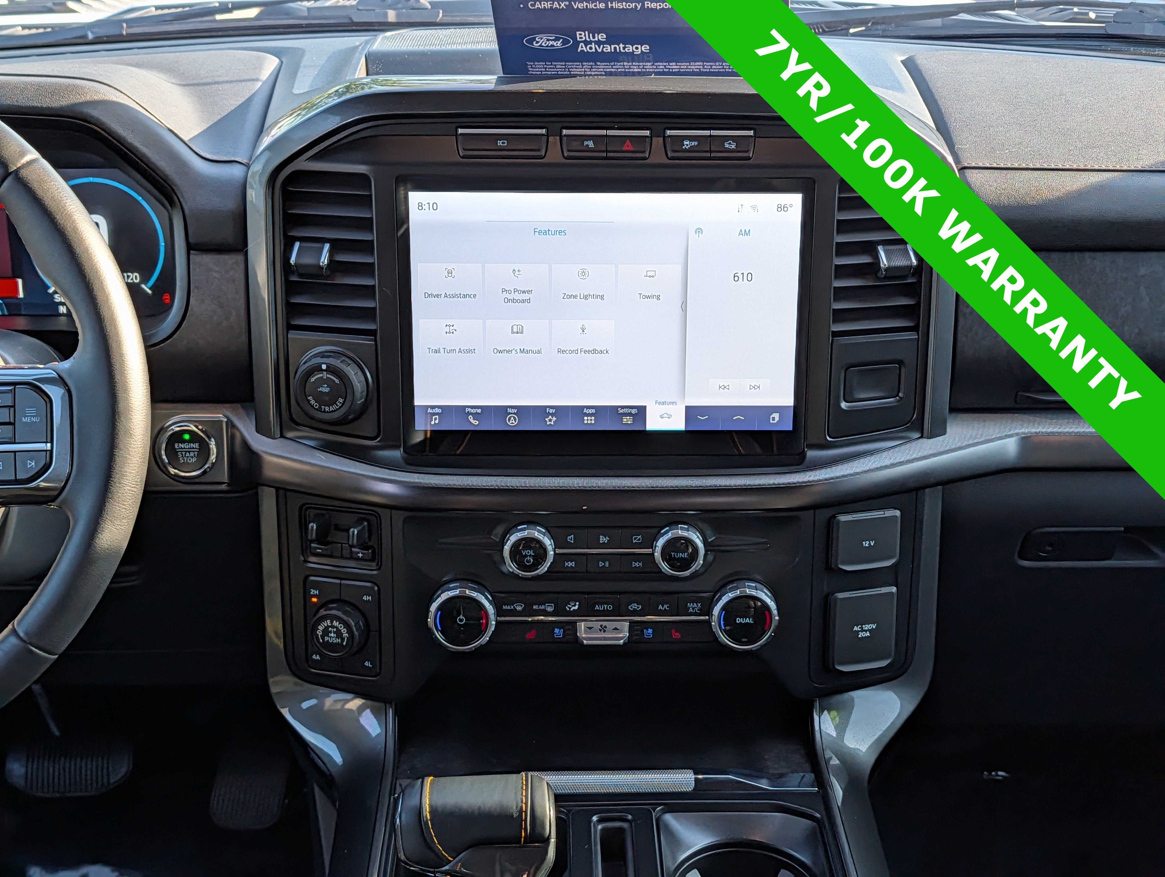 2023 Ford F-150 Tremor