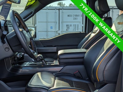 2023 Ford F-150 Tremor