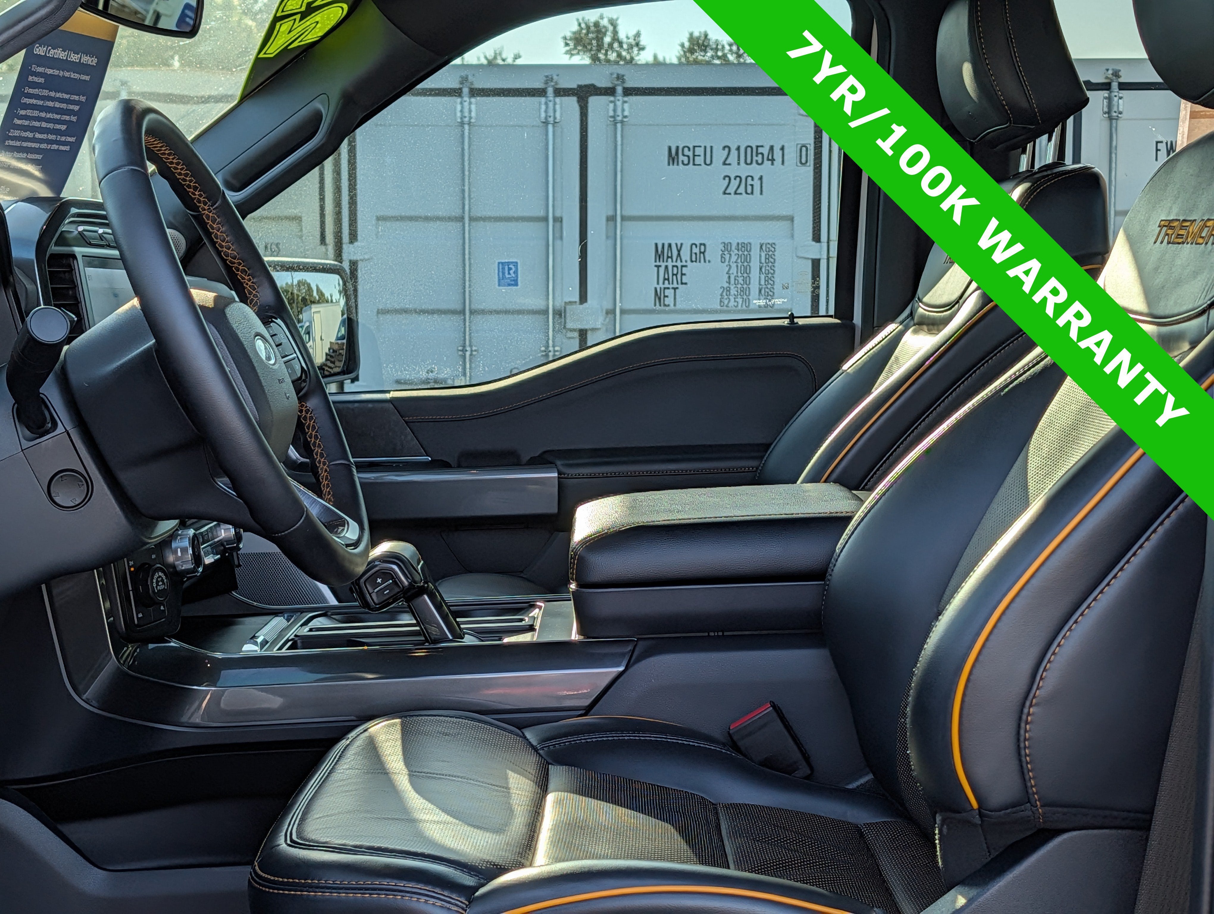 2023 Ford F-150 Tremor