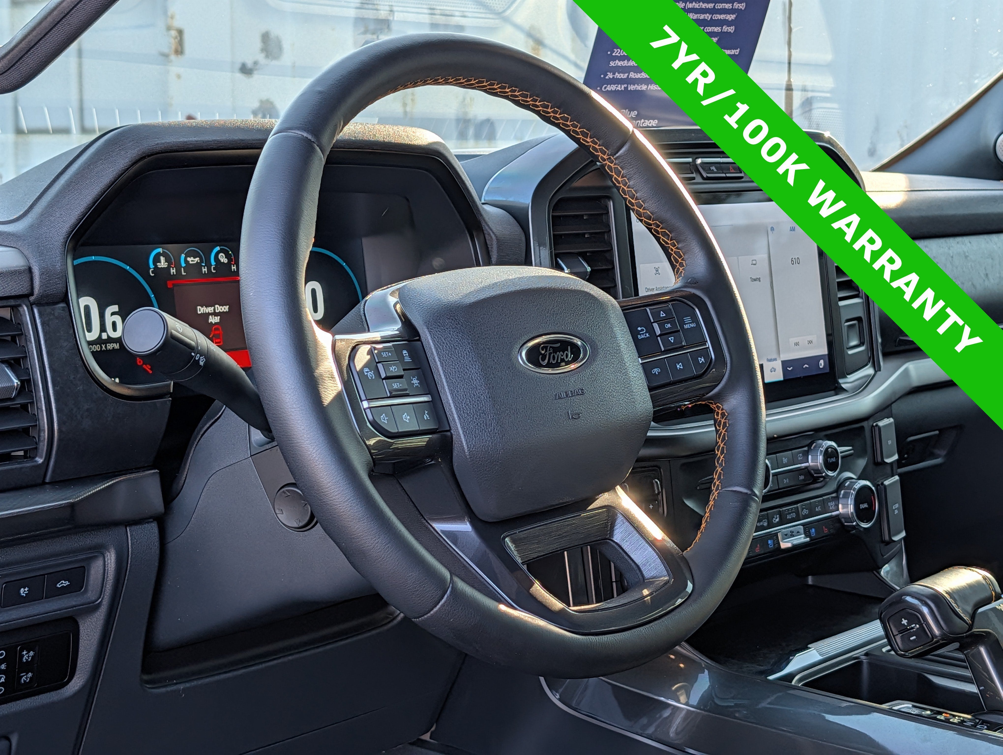 2023 Ford F-150 Tremor