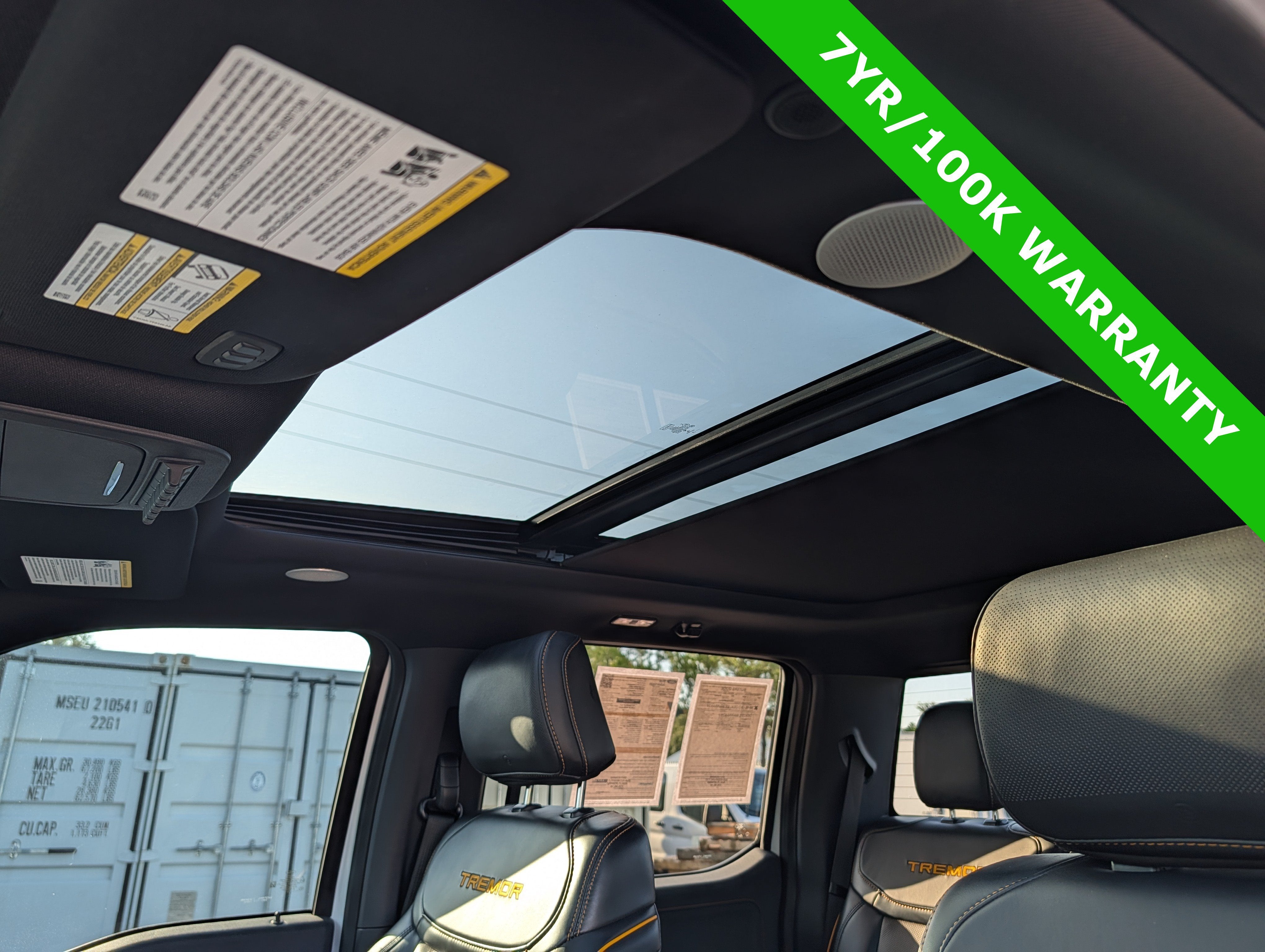2023 Ford F-150 Tremor
