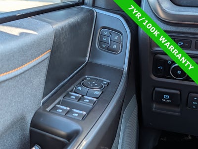 2023 Ford F-150 Tremor