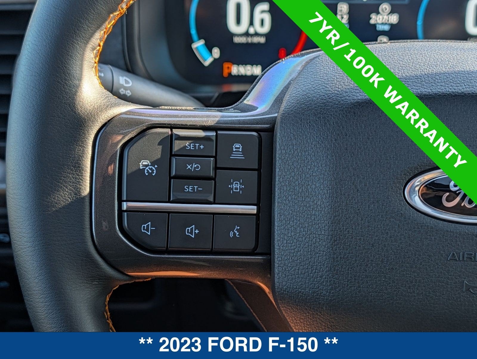 2023 Ford F-150 Tremor