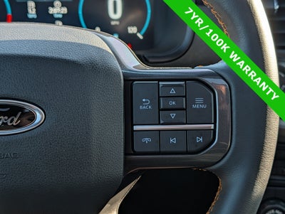 2023 Ford F-150 Tremor