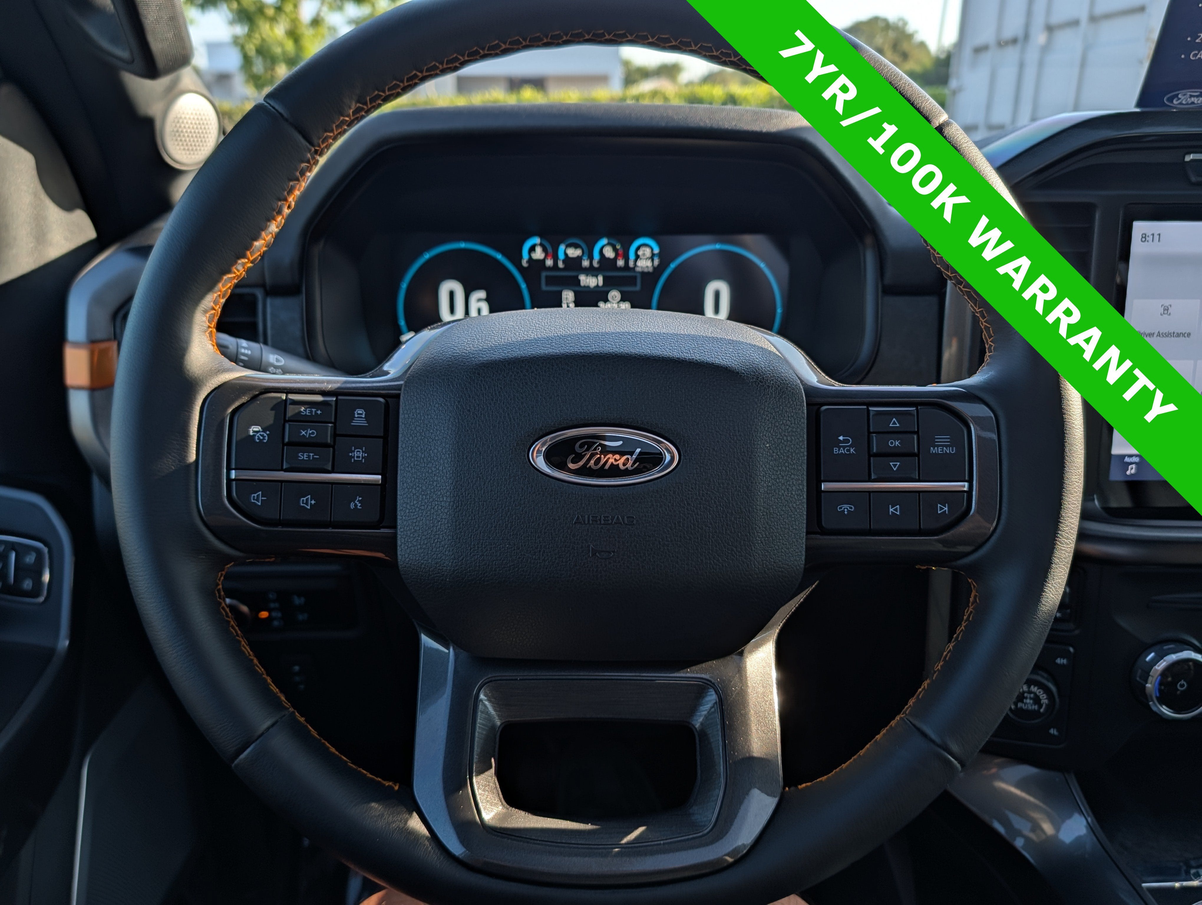 2023 Ford F-150 Tremor