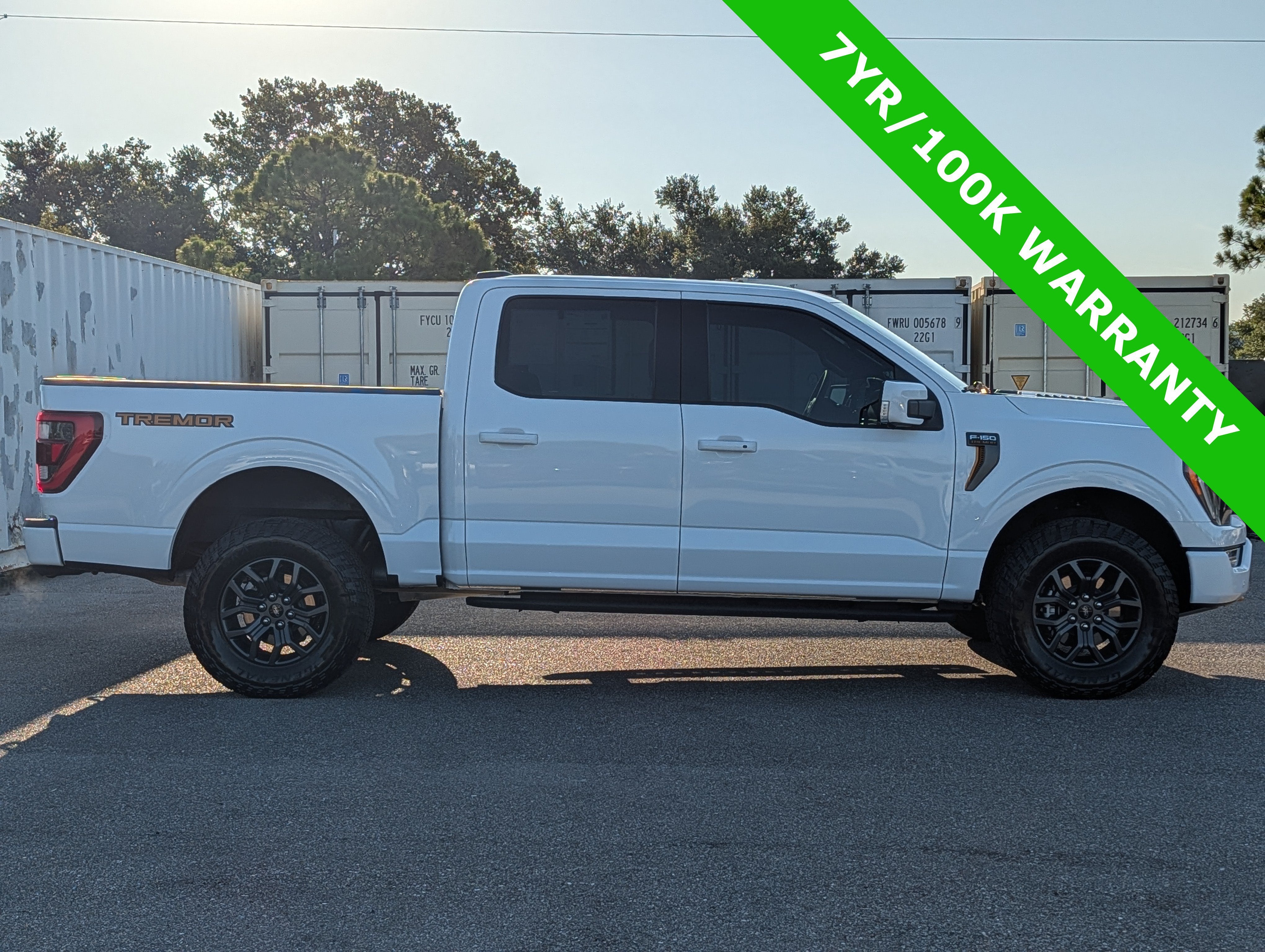 2023 Ford F-150 Tremor
