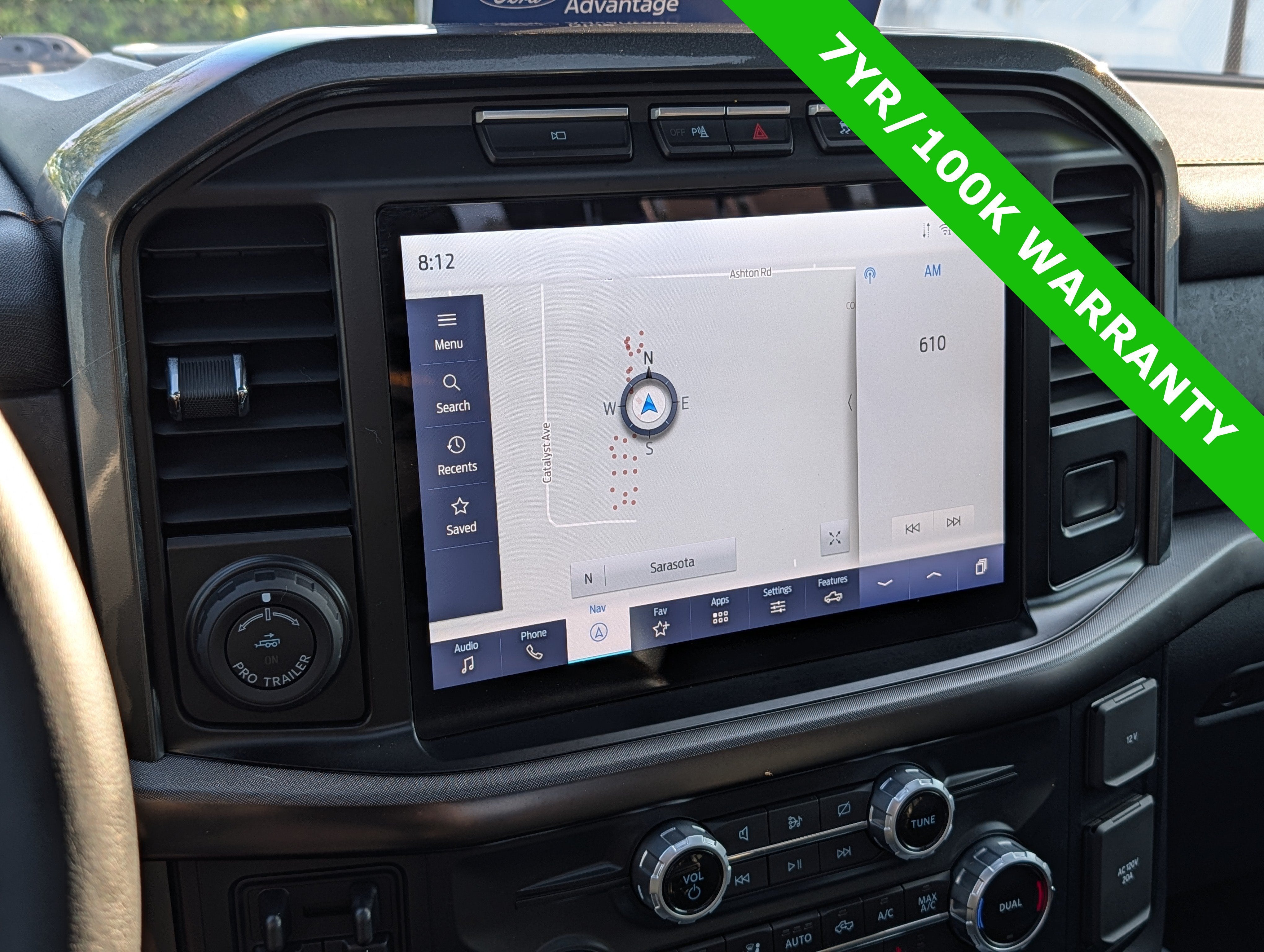 2023 Ford F-150 Tremor