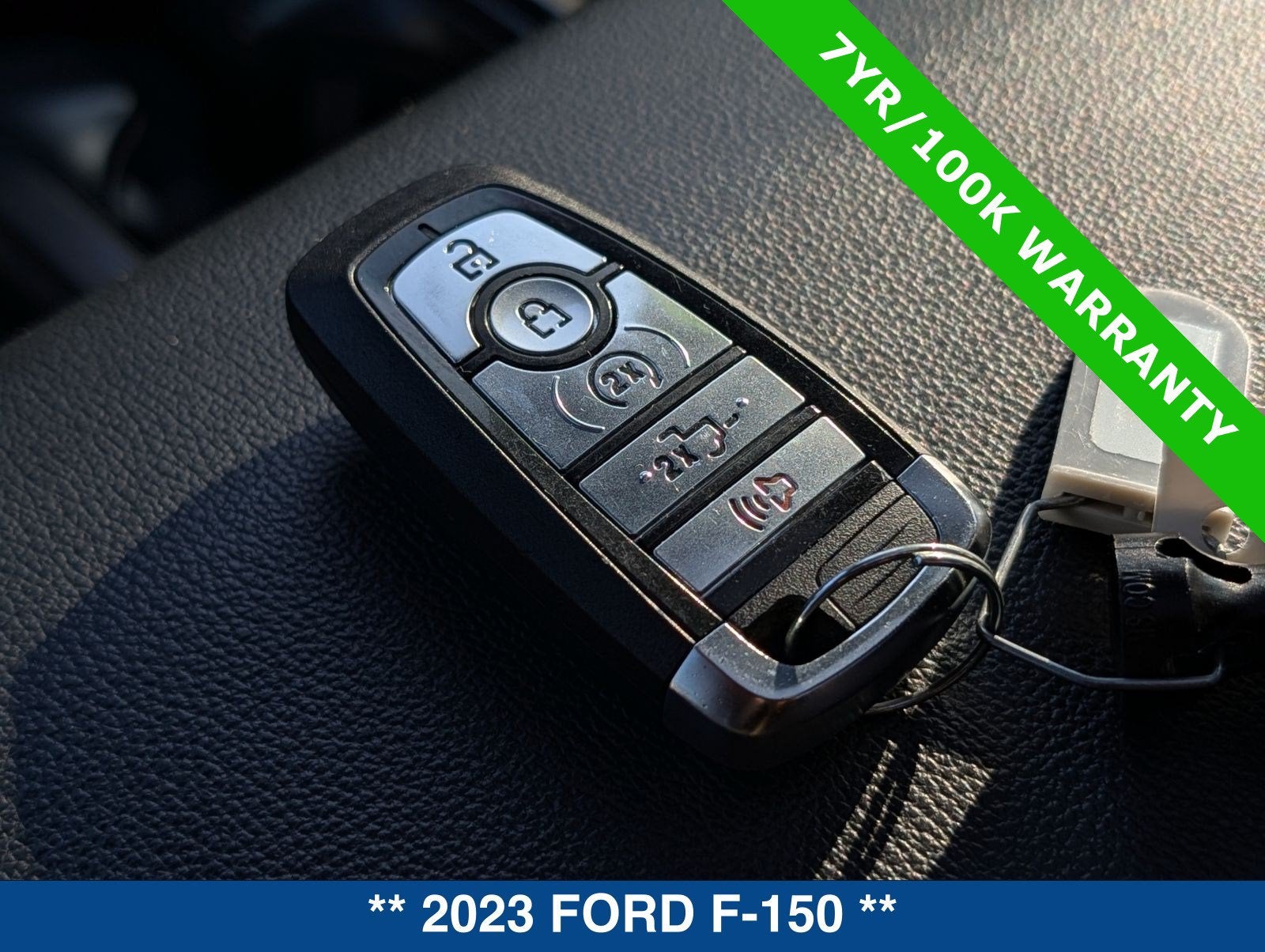 2023 Ford F-150 Tremor