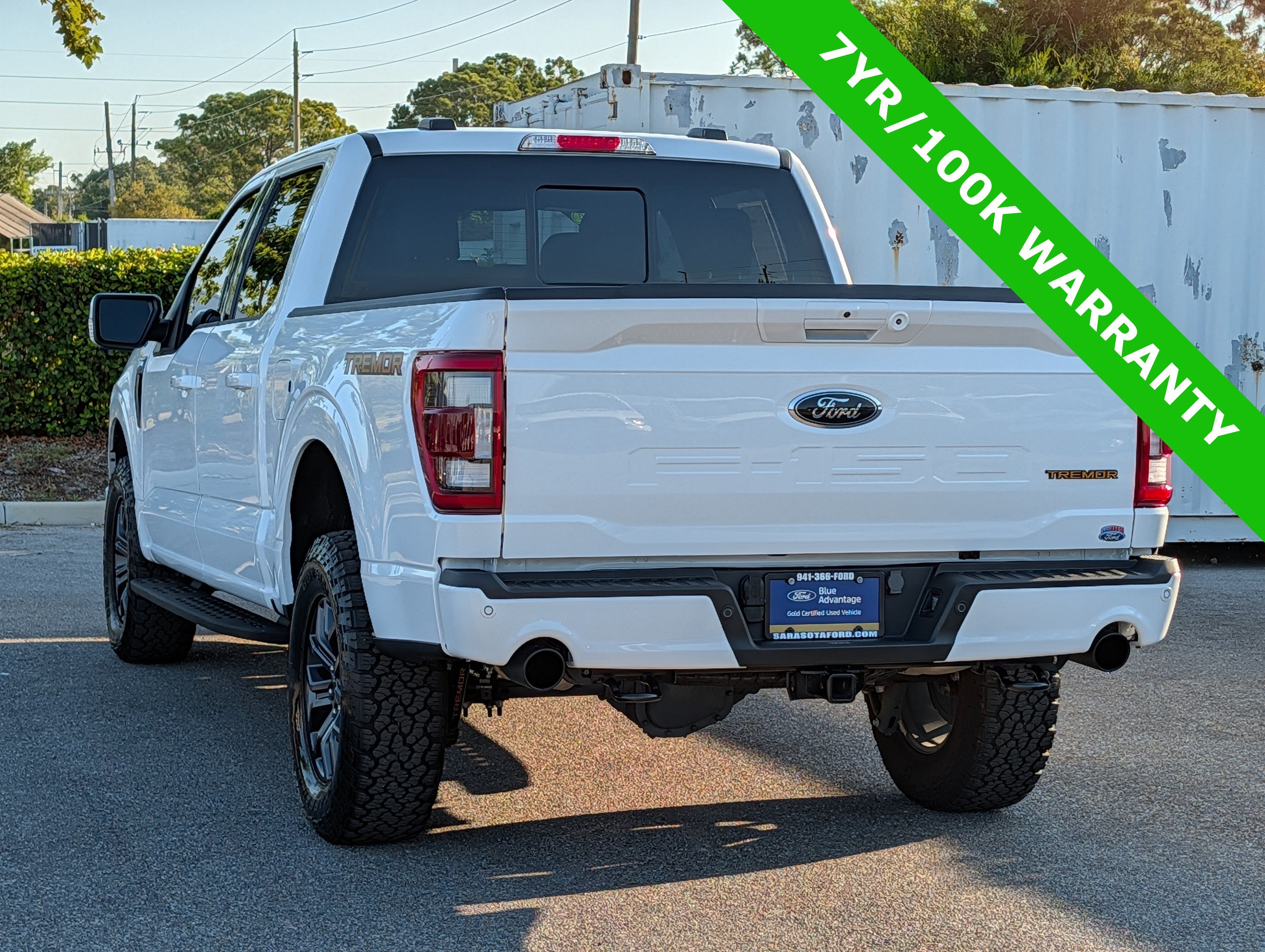 2023 Ford F-150 Tremor
